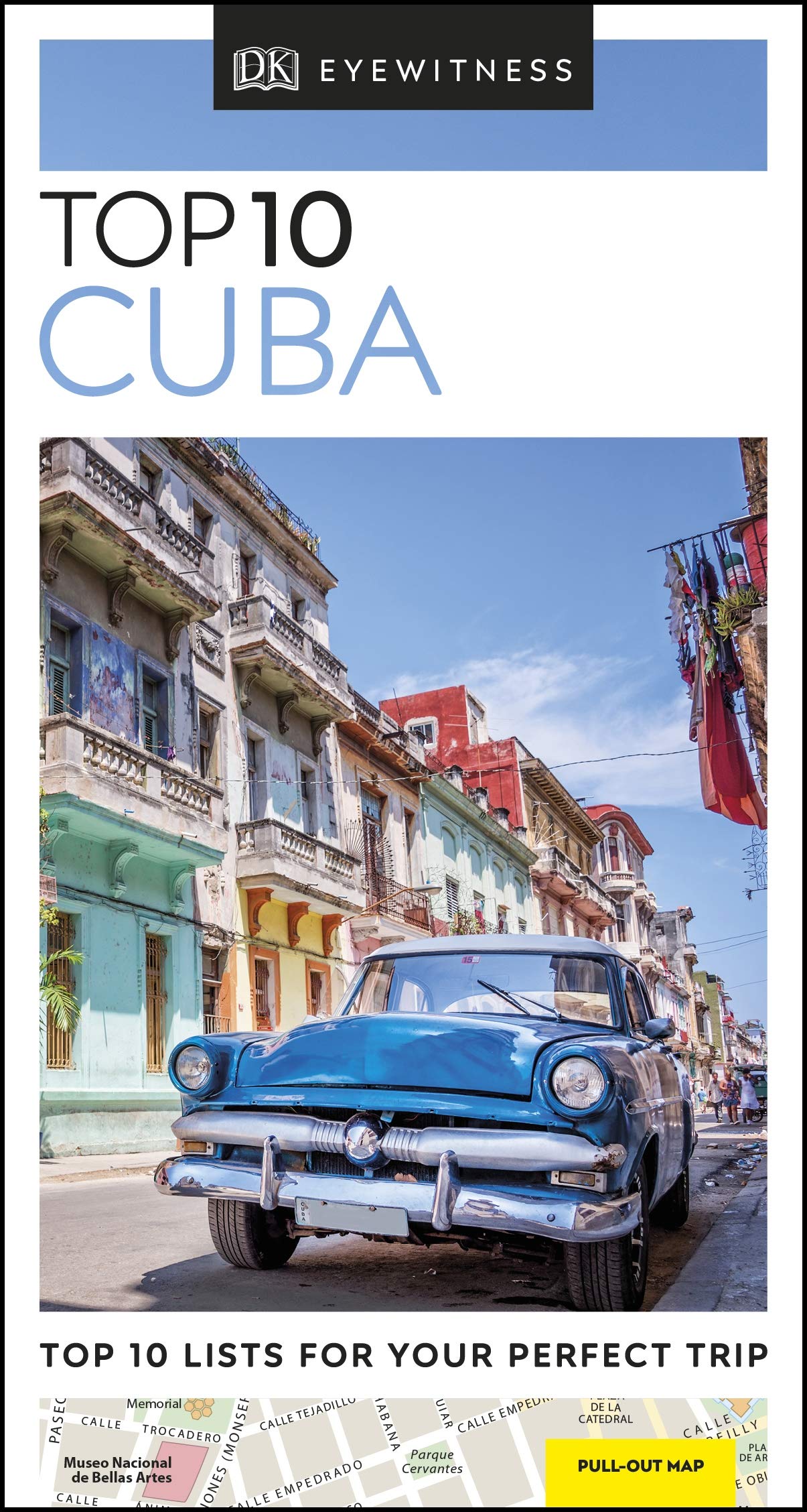DK Eyewitness Top 10 Cuba (Pocket Travel Guide) book