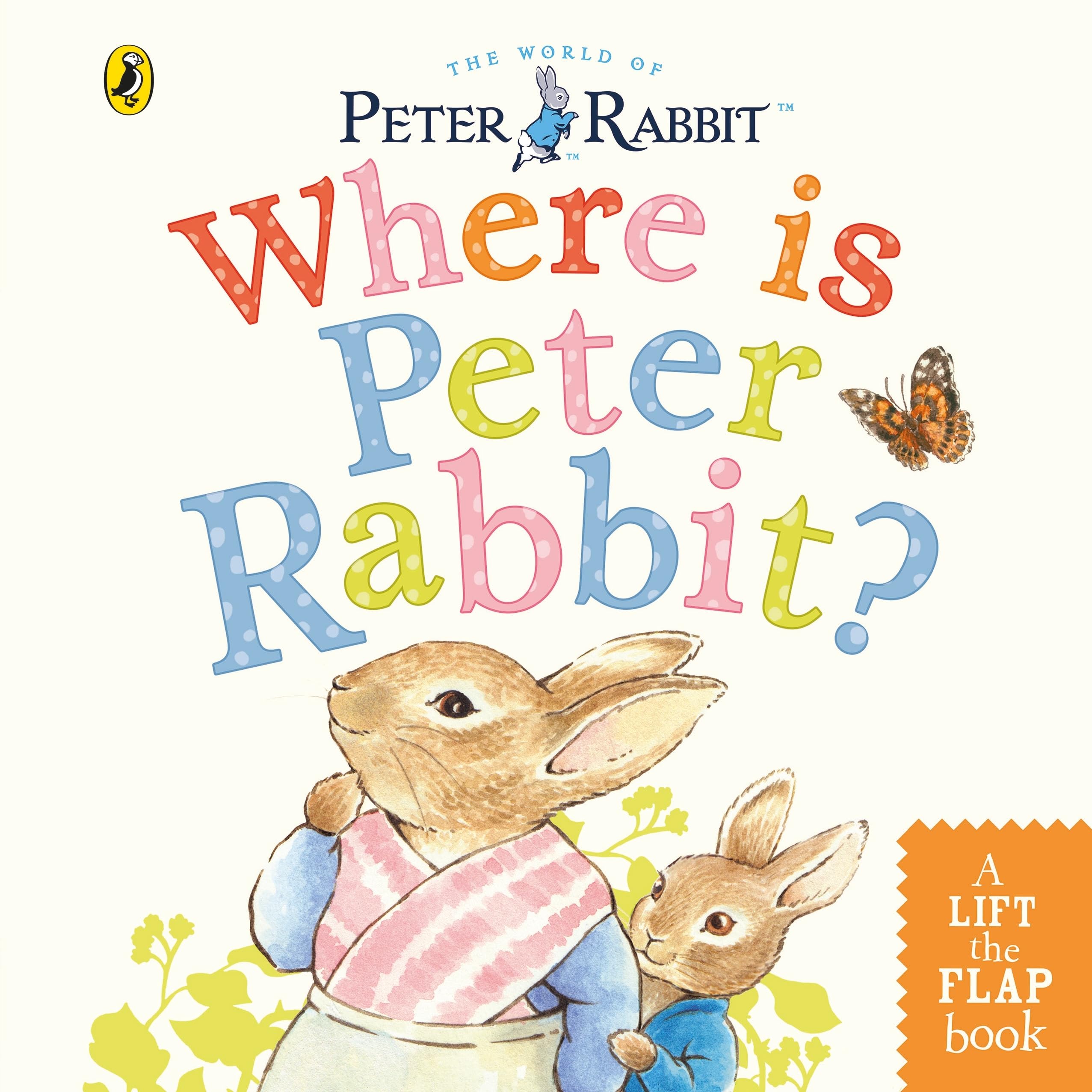 Where is Peter Rabbit? Novels & Short Stories for children
