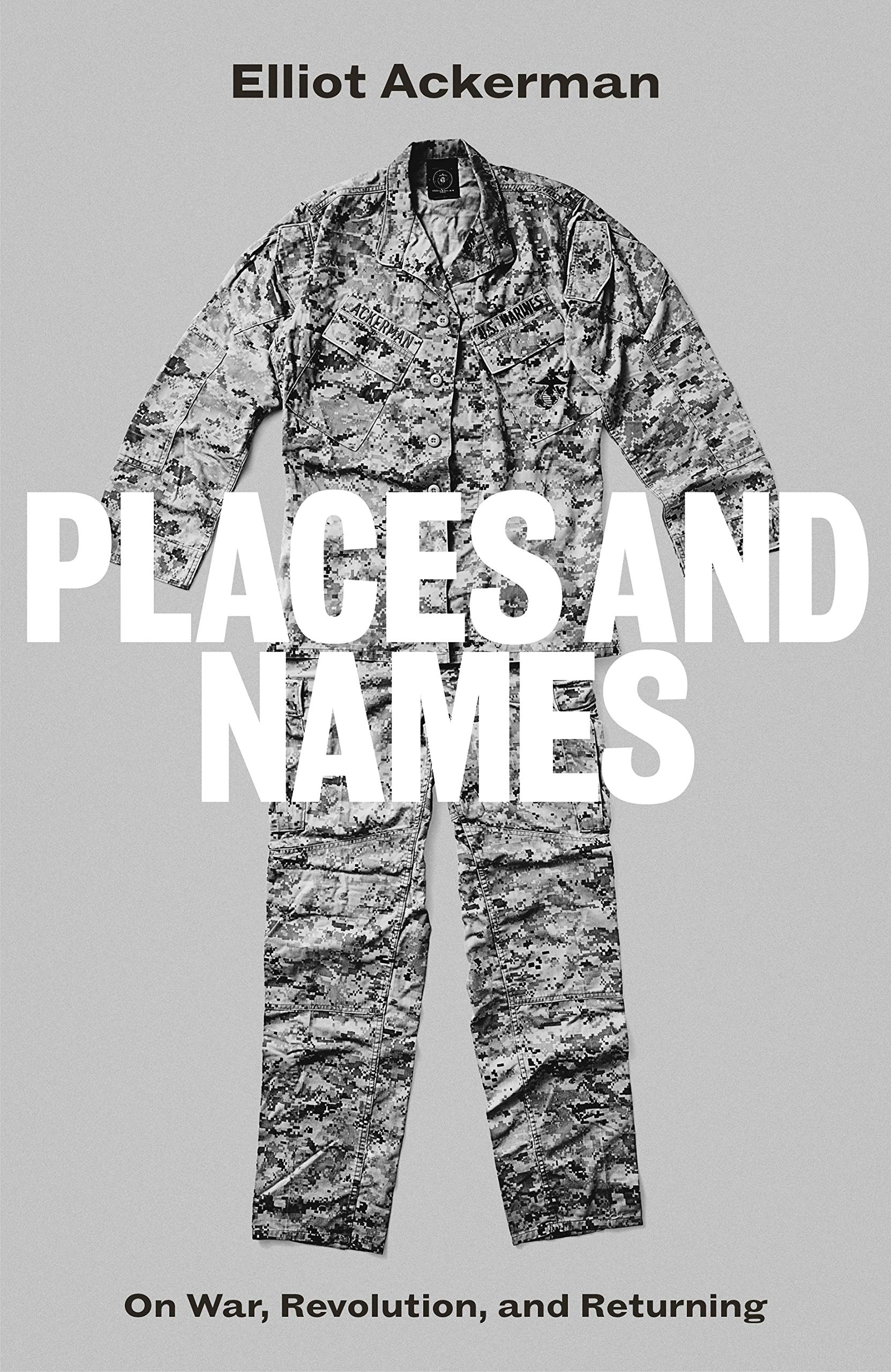 Places and Names Essays & Short Stories