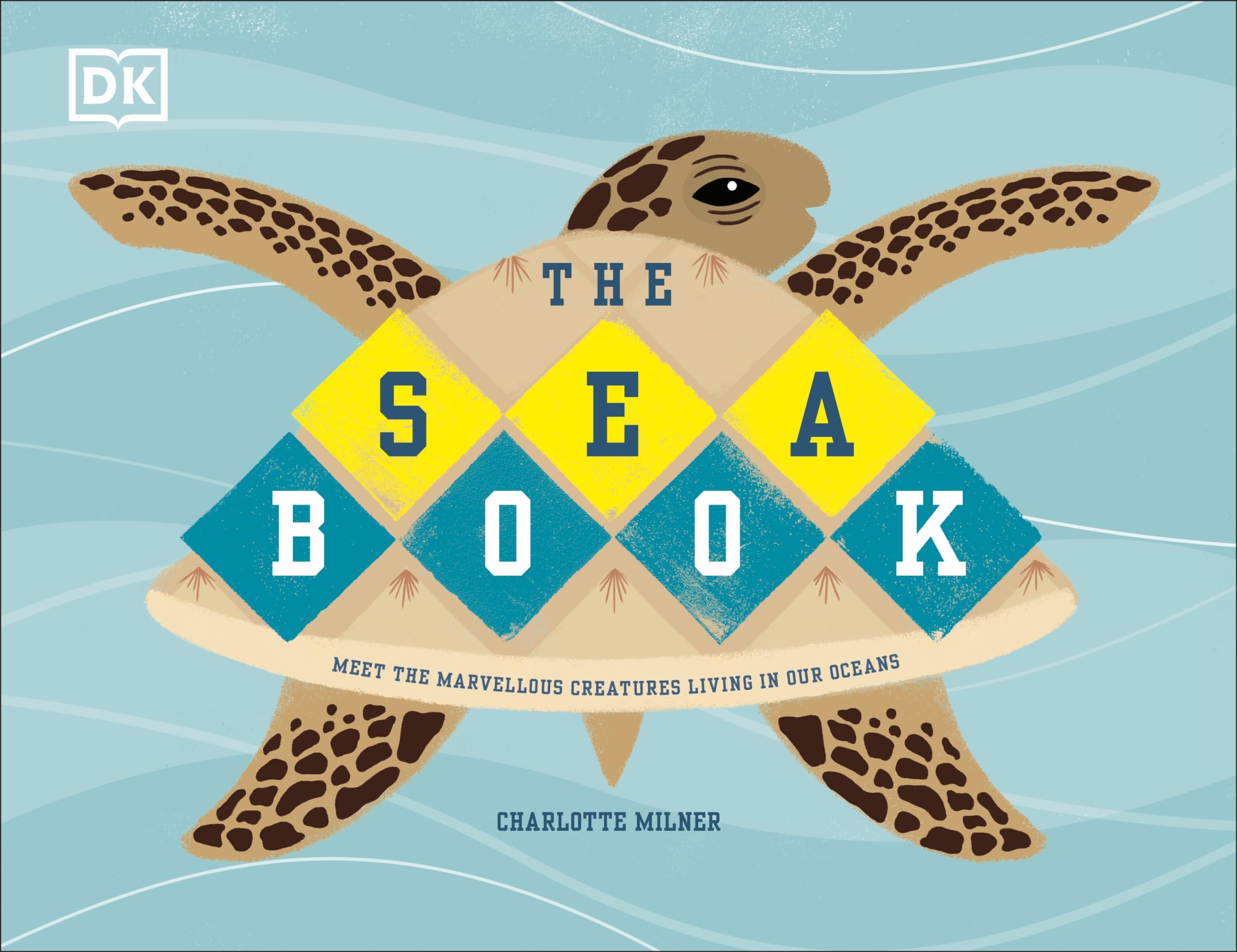 Product Image: The Sea Book