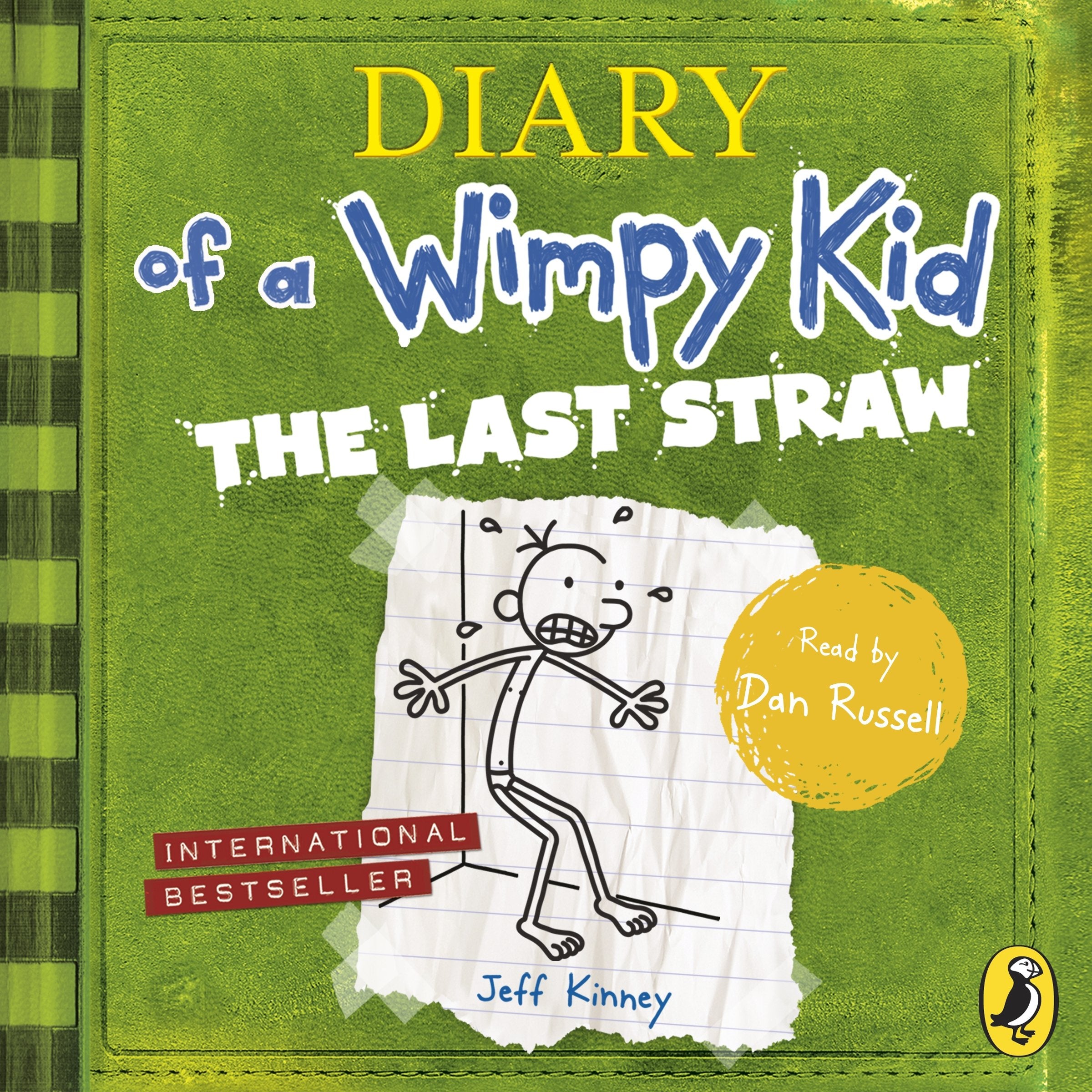 Diary of a Wimpy Kid: The Last Straw (Book 3): . Manga