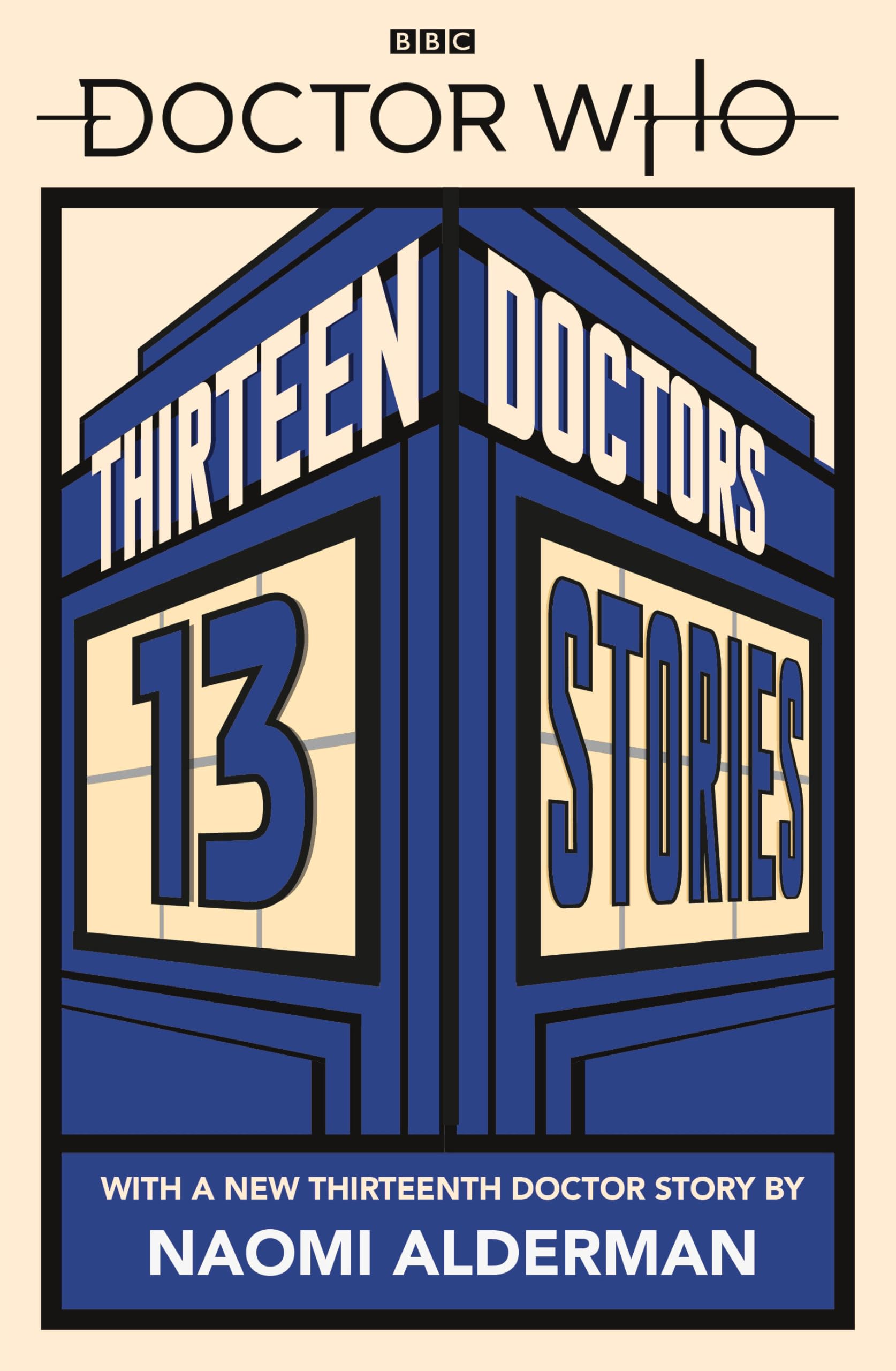 Doctor Who: Thirteen Doctors 13 Stories Manga