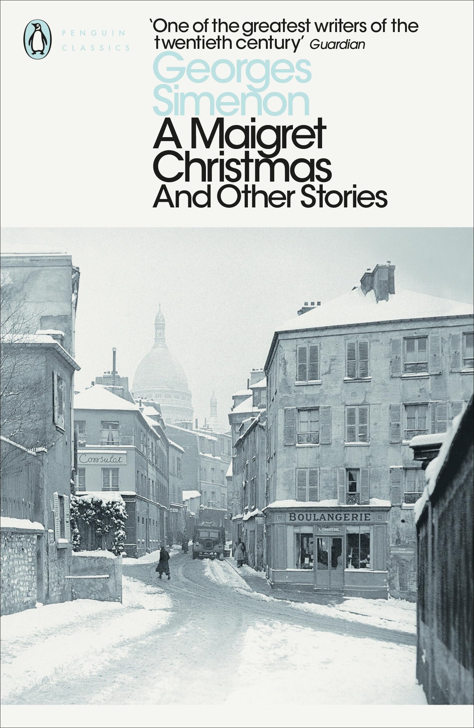 A Maigret Christmas Classics