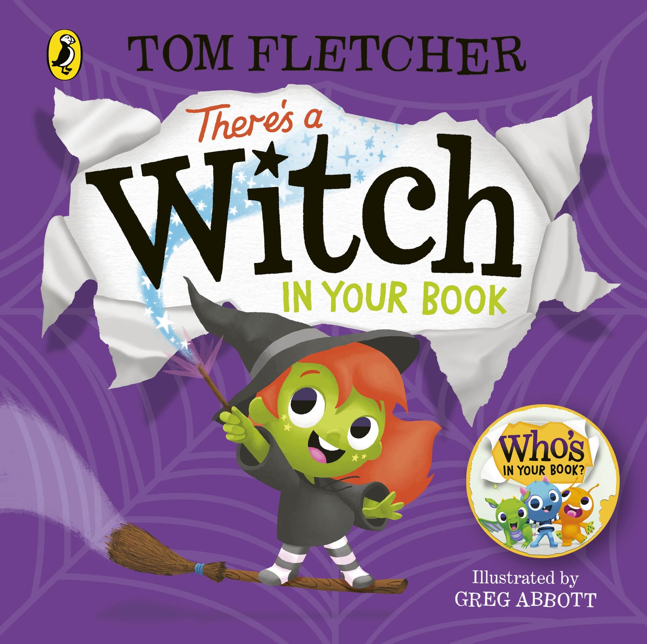 There's a Witch in Your Book Health, Nutrition & Fitness