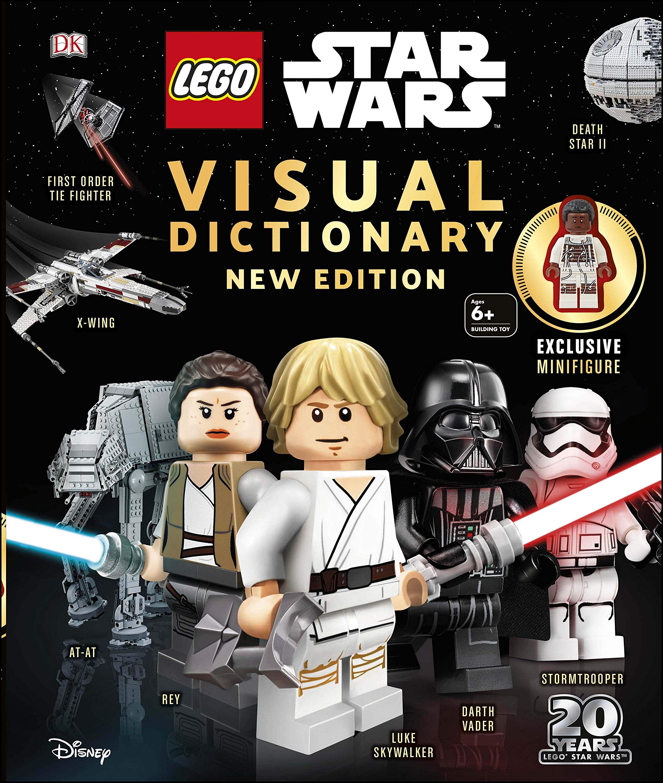 LEGO® Star Wars(TM) Visual Dictionary Hobbies & Crafts