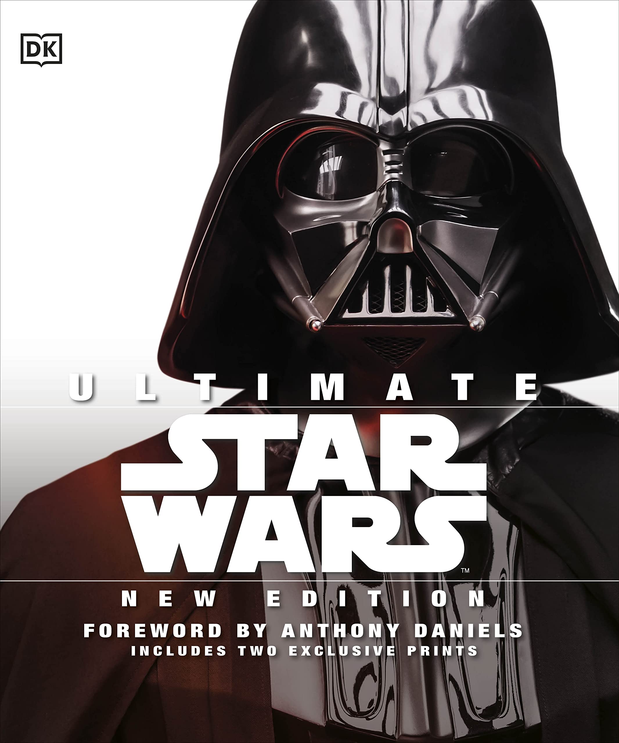 Ultimate Star Wars New Edition: The Definitive Guide to the Star Wars Universe Action & Adventure