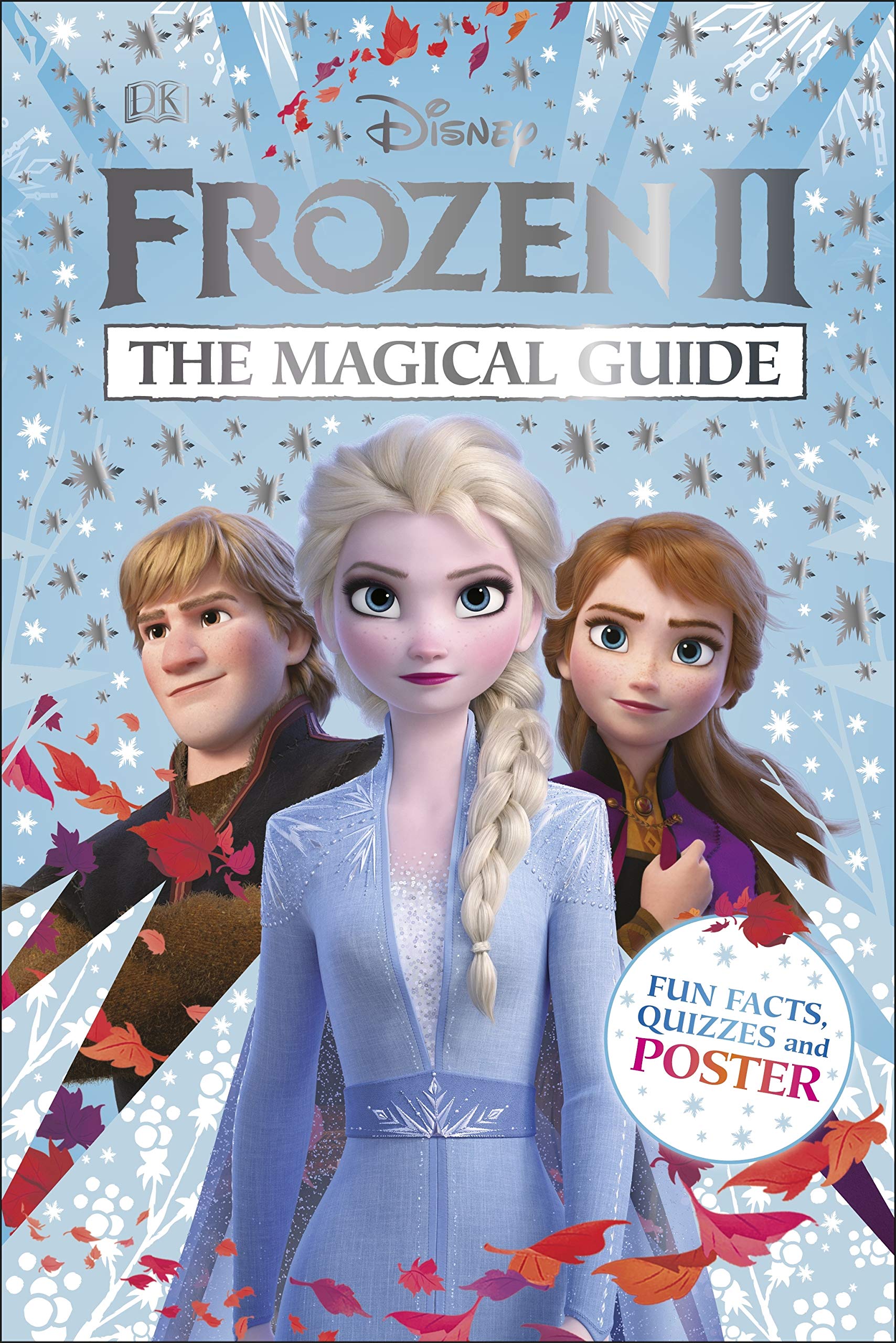 Product Image: Disney Frozen 2 The Magical Guide