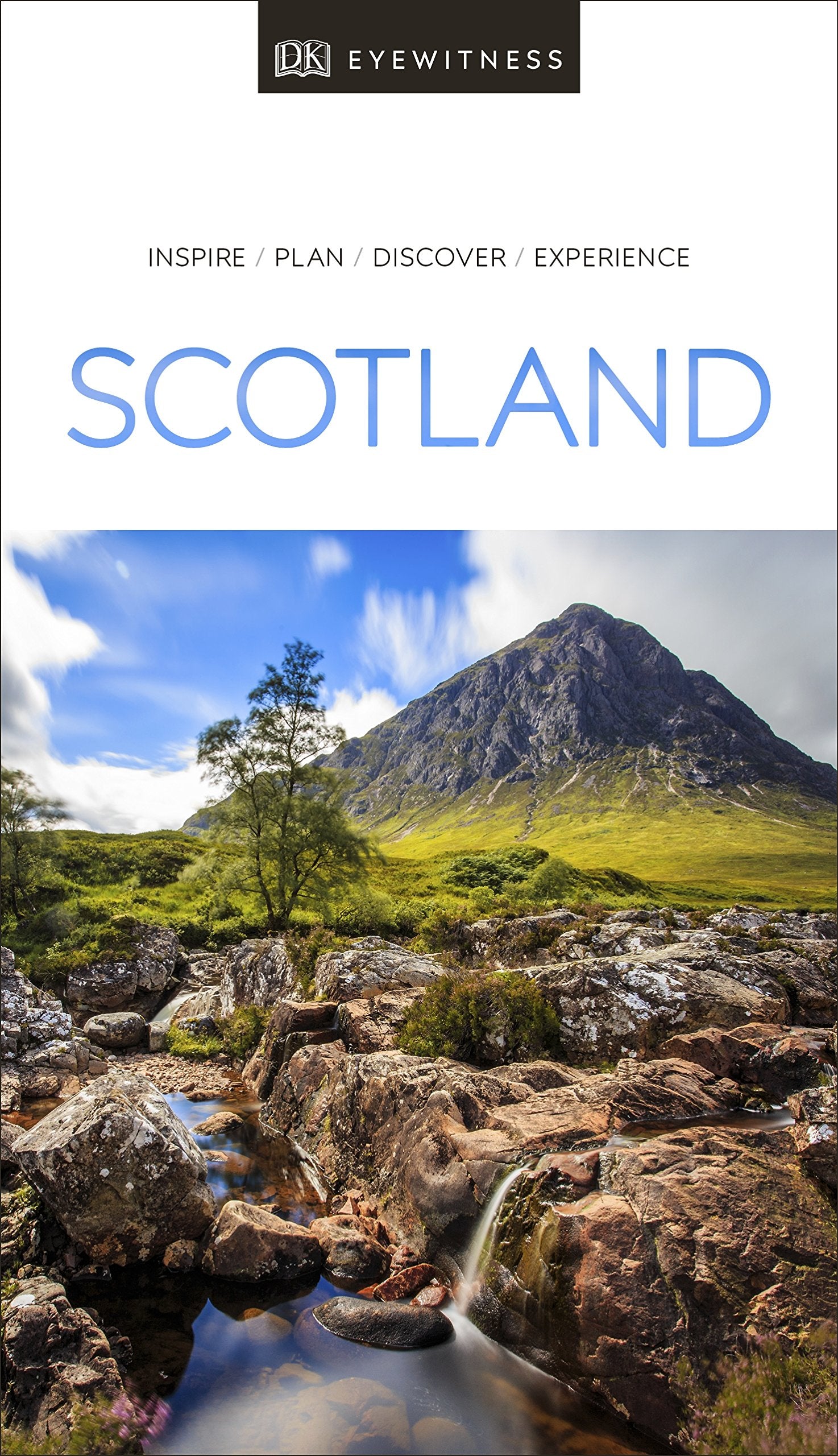 DK Scotland: inspire, plan, discover, experience (Travel Guide) Leisure, Home & Garden
