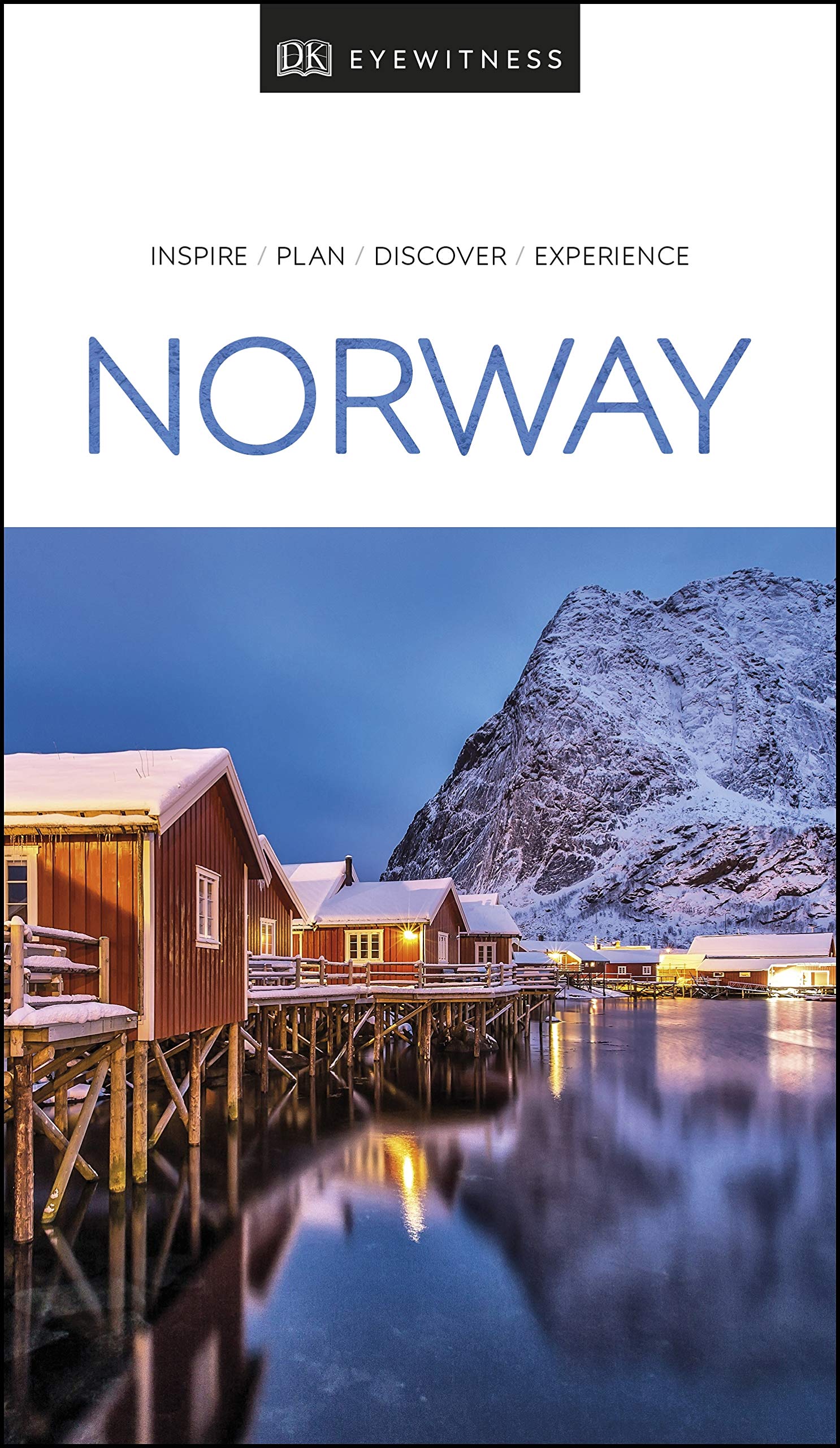 Product Image: DK Eyewitness Norway (Travel Guide)