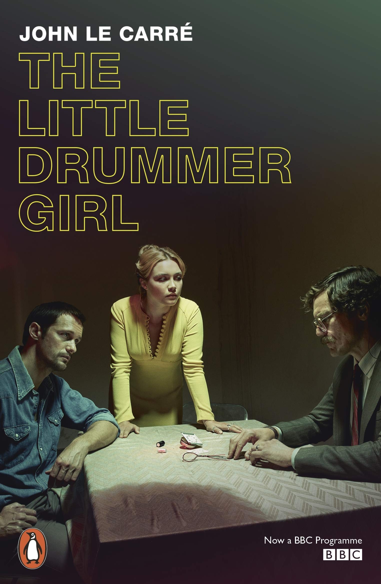 The Little Drummer Girl: Now a BBC series Contemporary literature