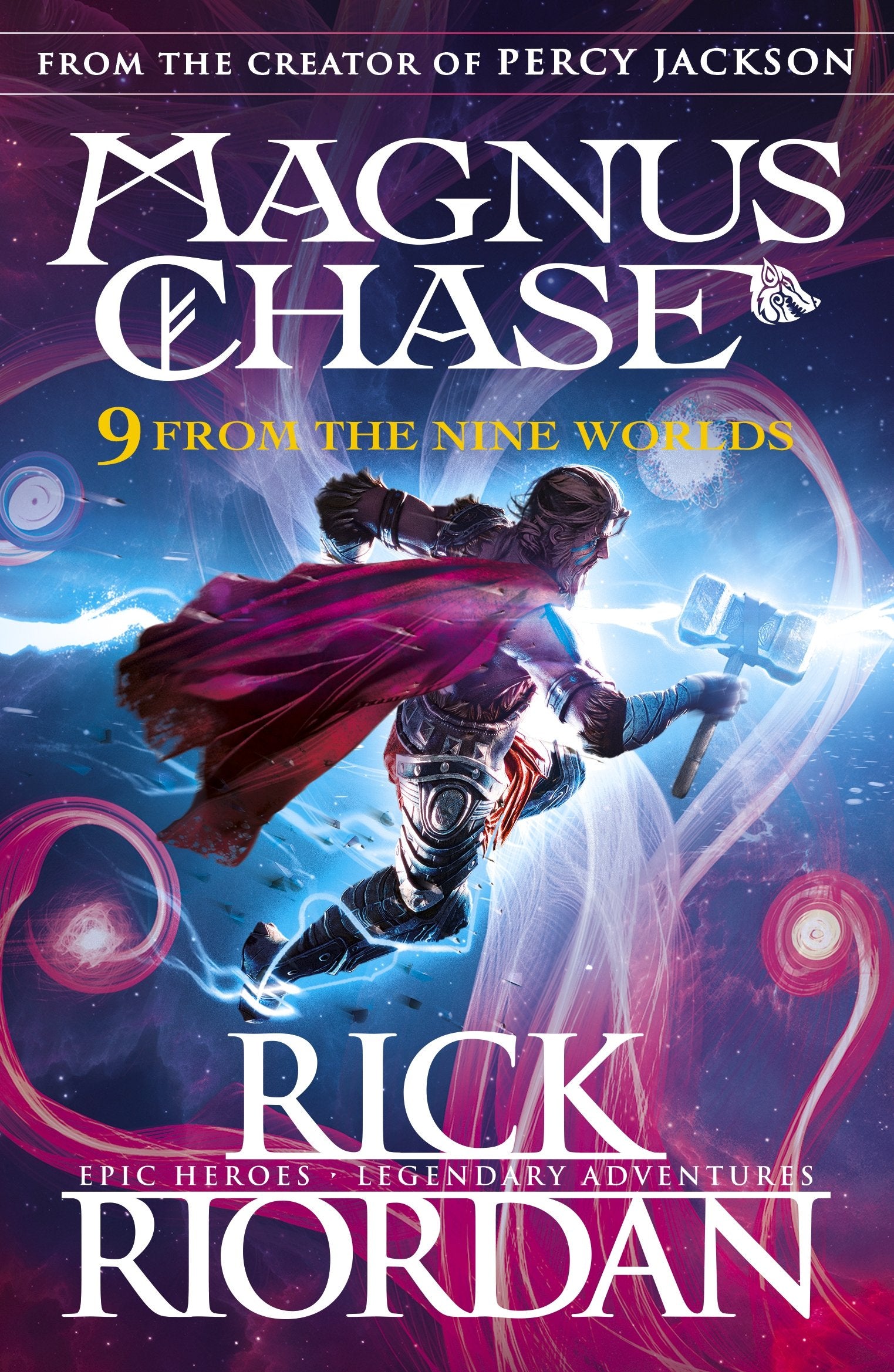 Product Image: 9 From the Nine Worlds