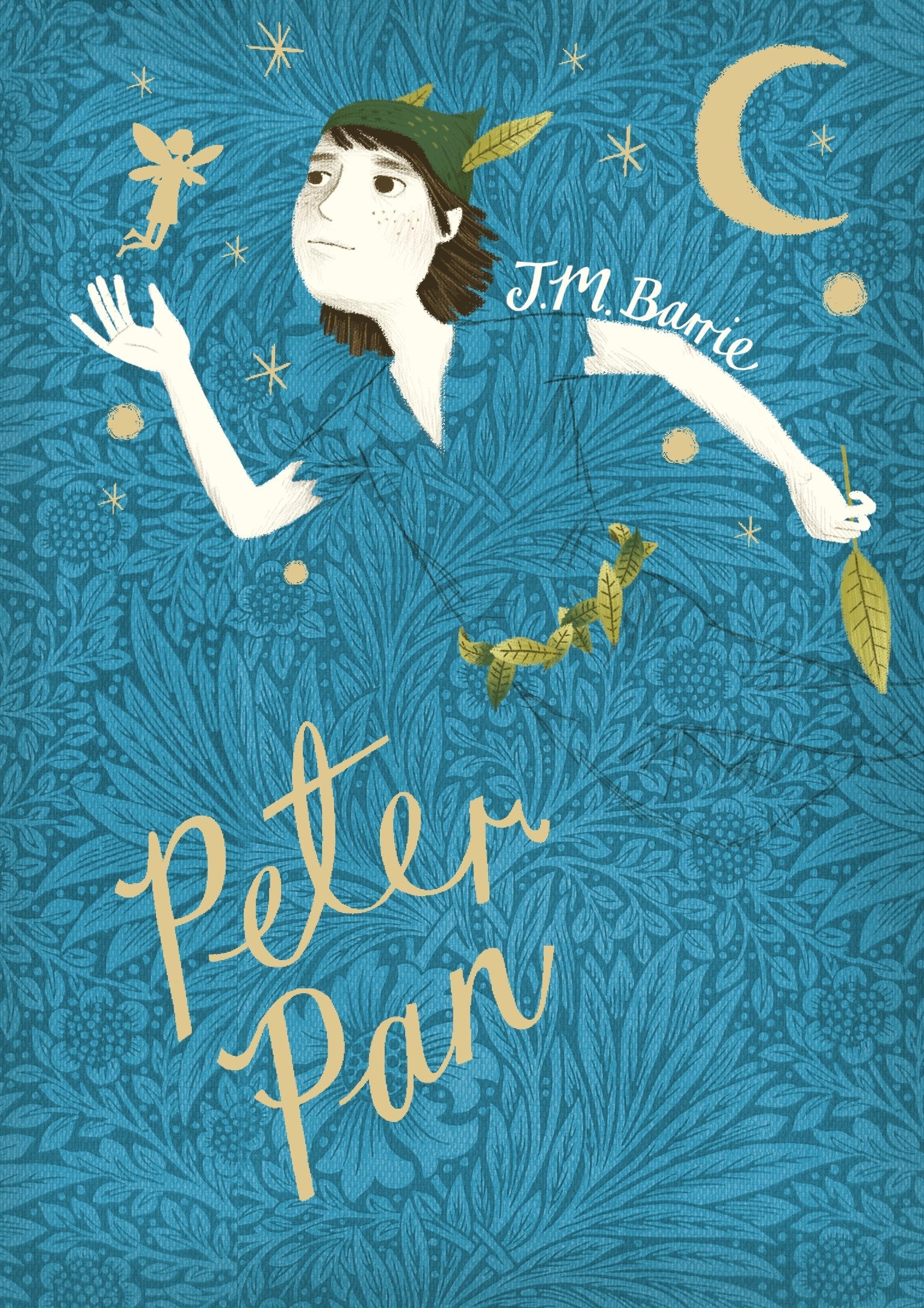 Peter Pan Novels & Short Stories