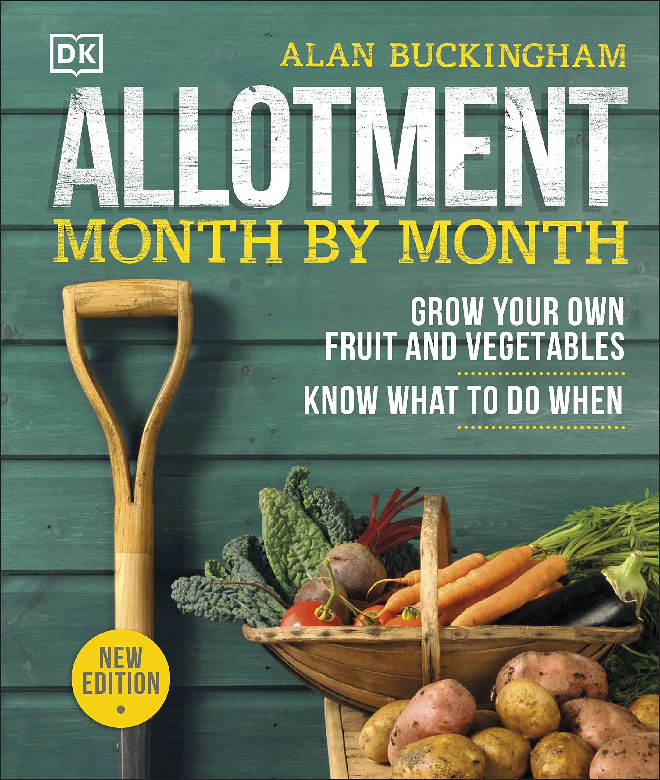 Product Image: Allotment Month By Month