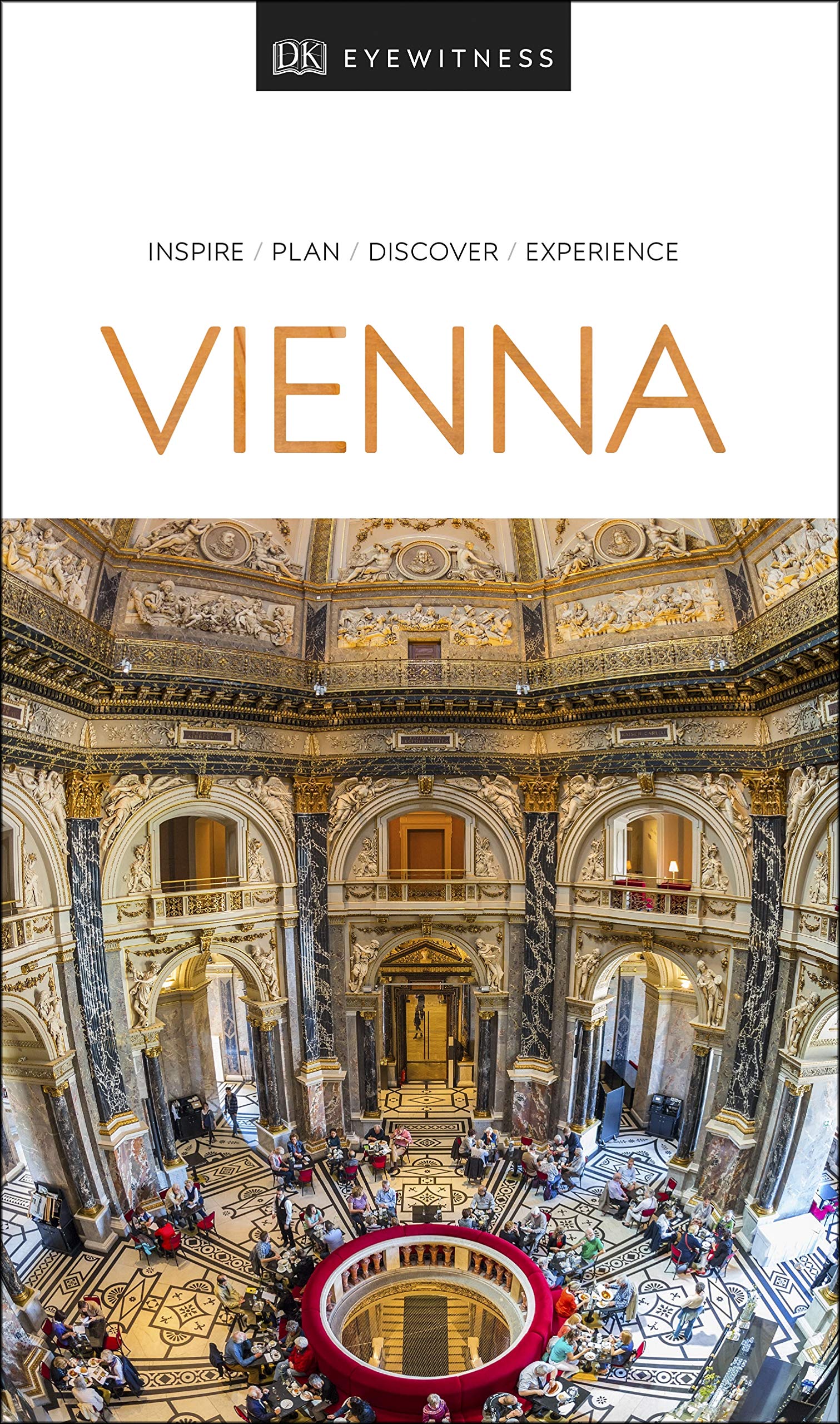Product Image: DK Eyewitness Vienna