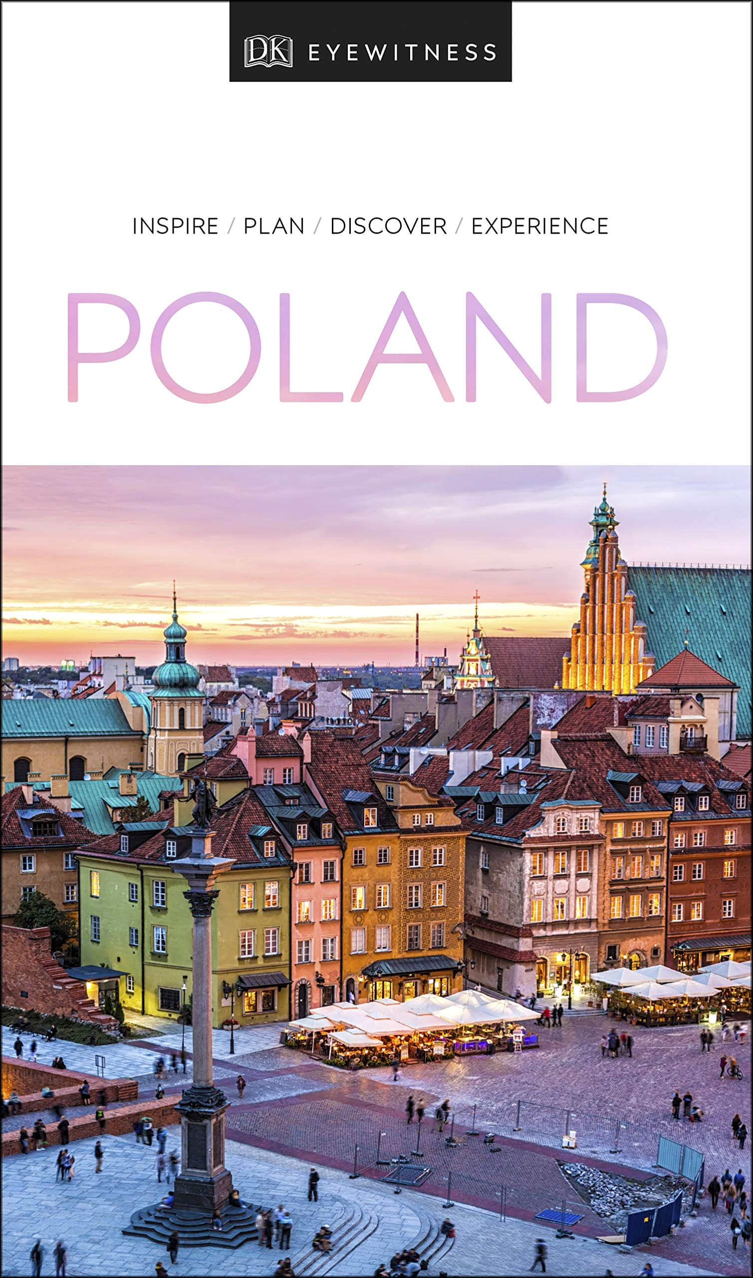 Product Image: DK Eyewitness Poland
