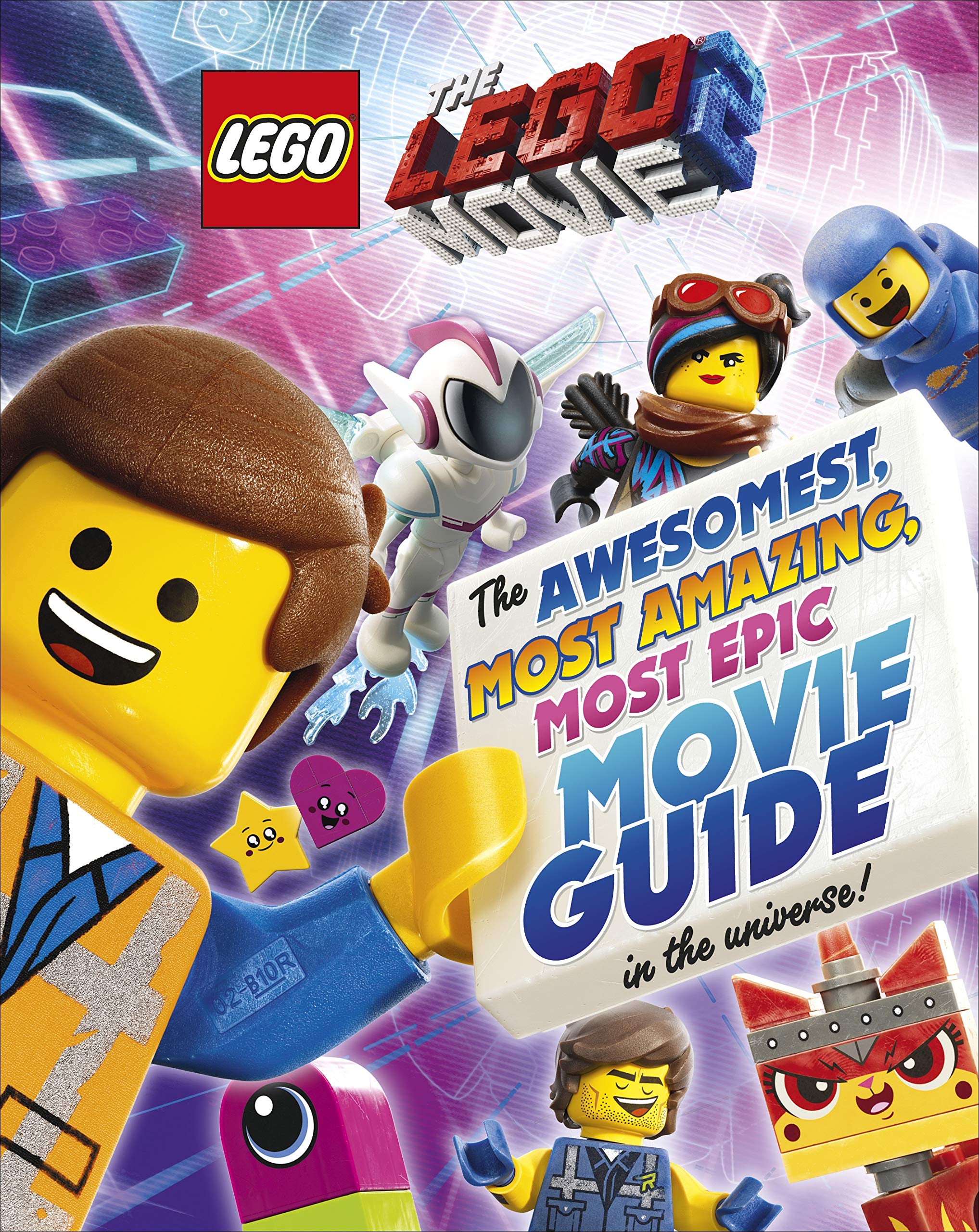 The LEGO (R) MOVIE 2 (TM): The Awesomest, Most Amazing, Most Epic Movie Guide in the Universe! Non-fiction