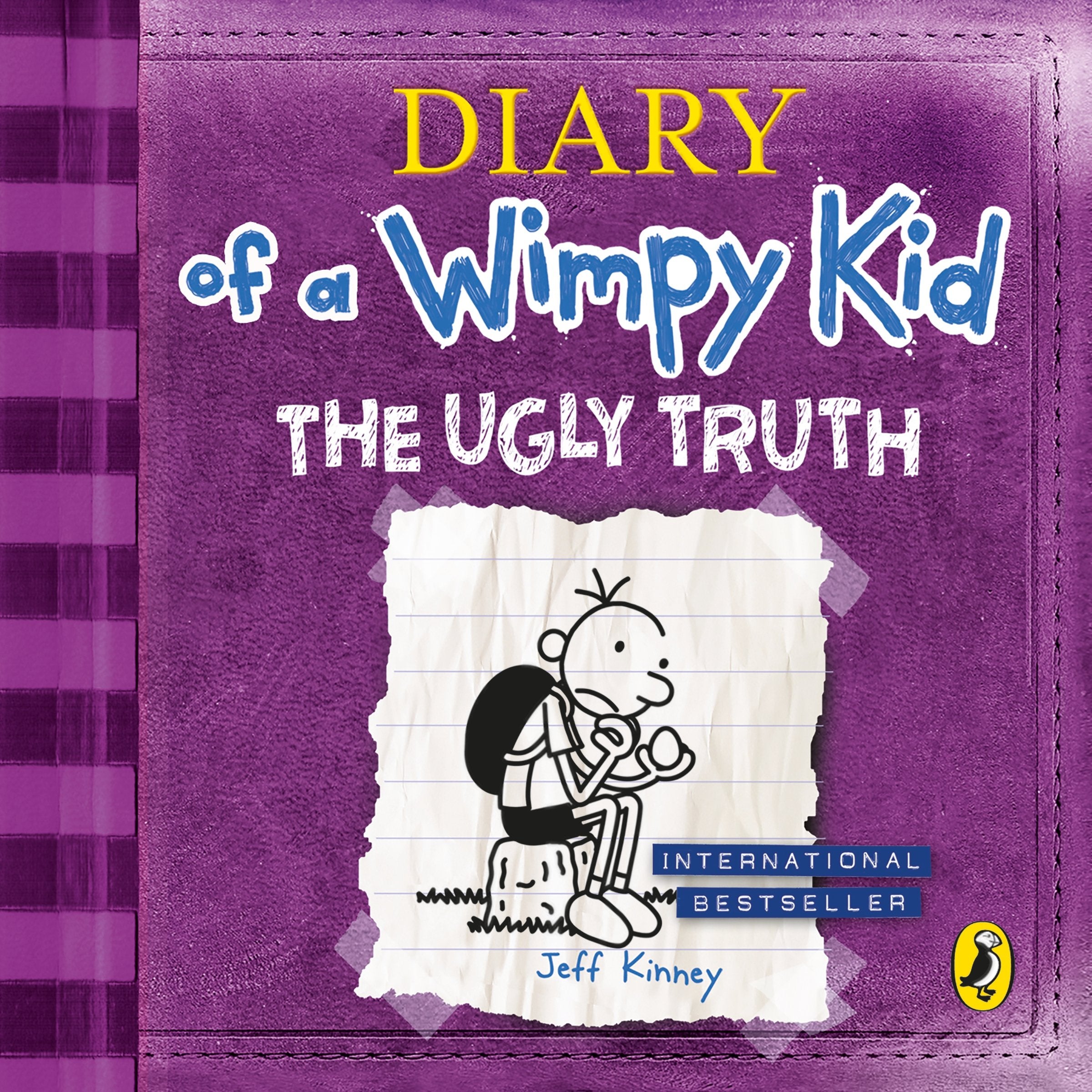 Diary of a Wimpy Kid: The Ugly Truth (Book 5) Manga
