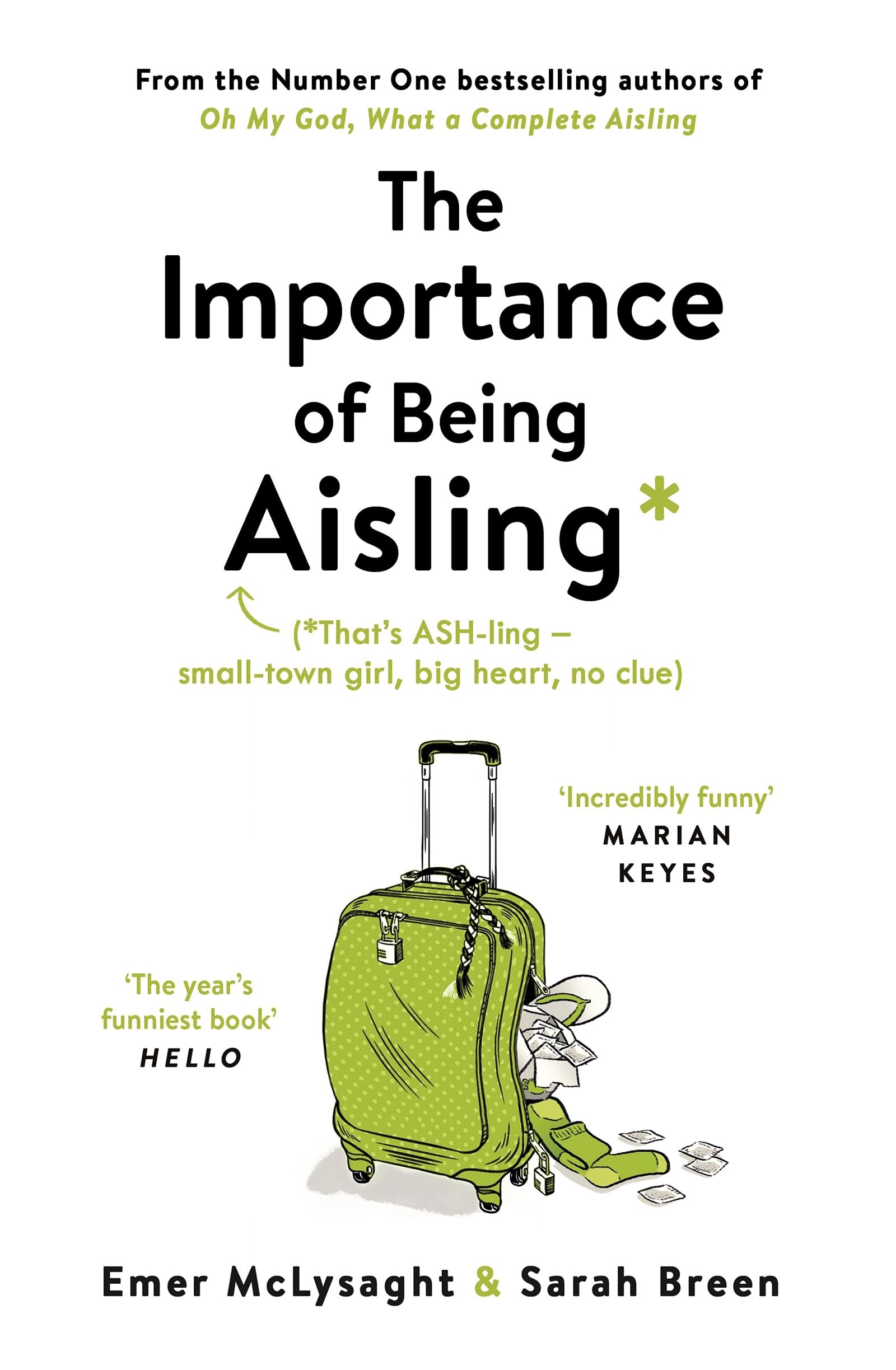 The Importance of Being Aisling (The Aisling Series) Contemporary literature