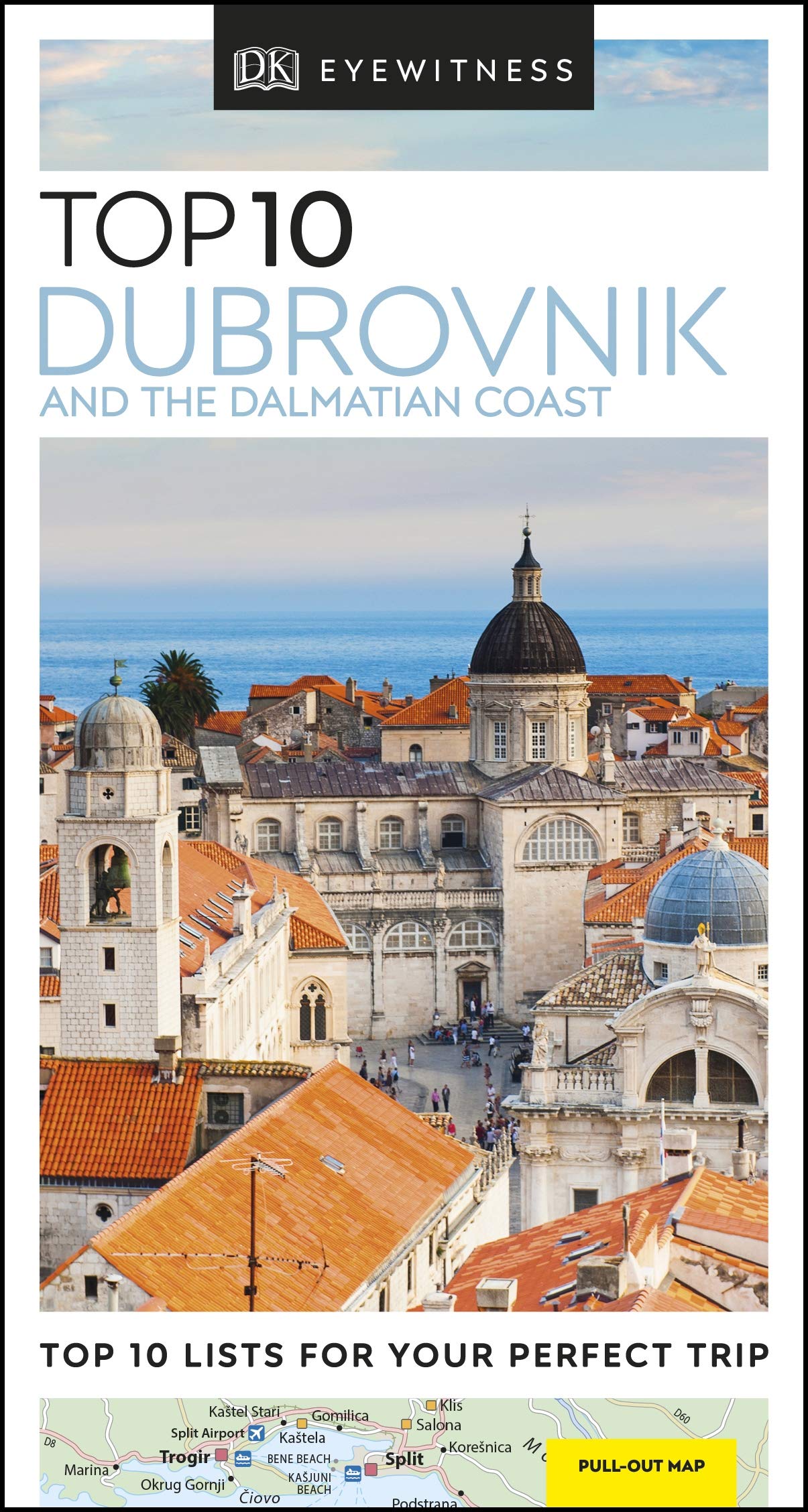 DK Eyewitness Top 10 Dubrovnik and the Dalmatian Coast Leisure, Home & Garden