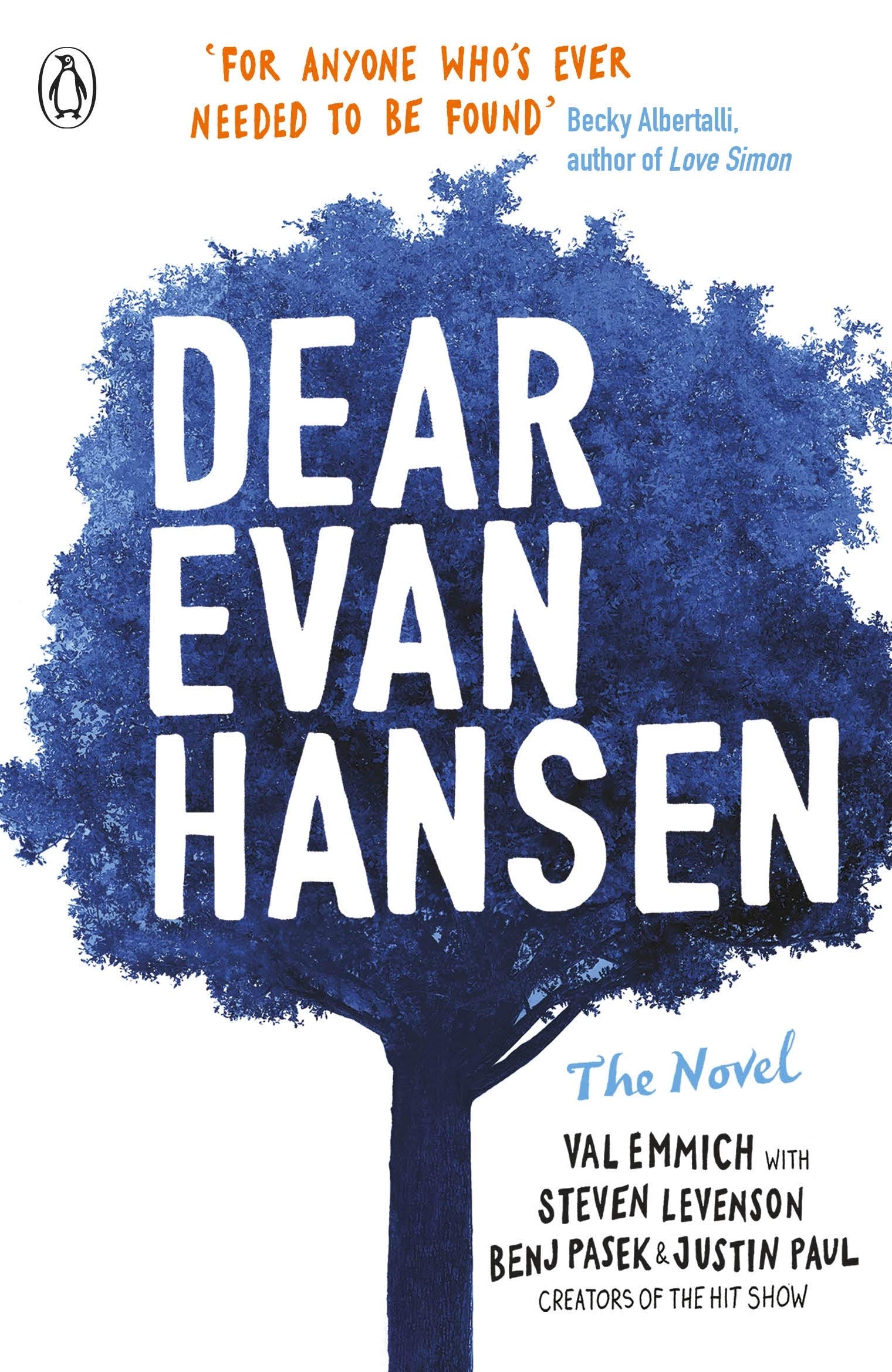 Dear Evan Hansen Psychology