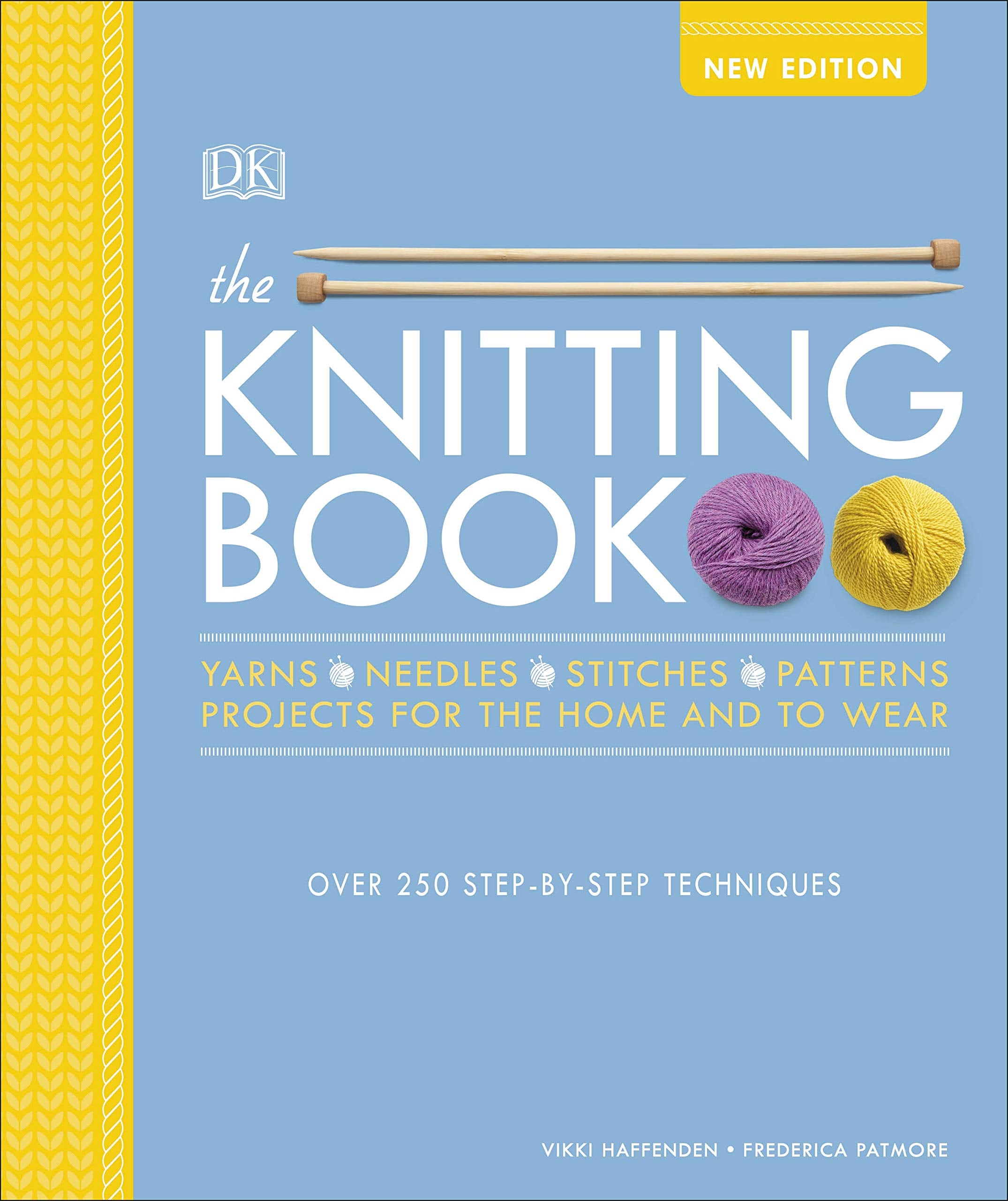 The Knitting Book Medicine