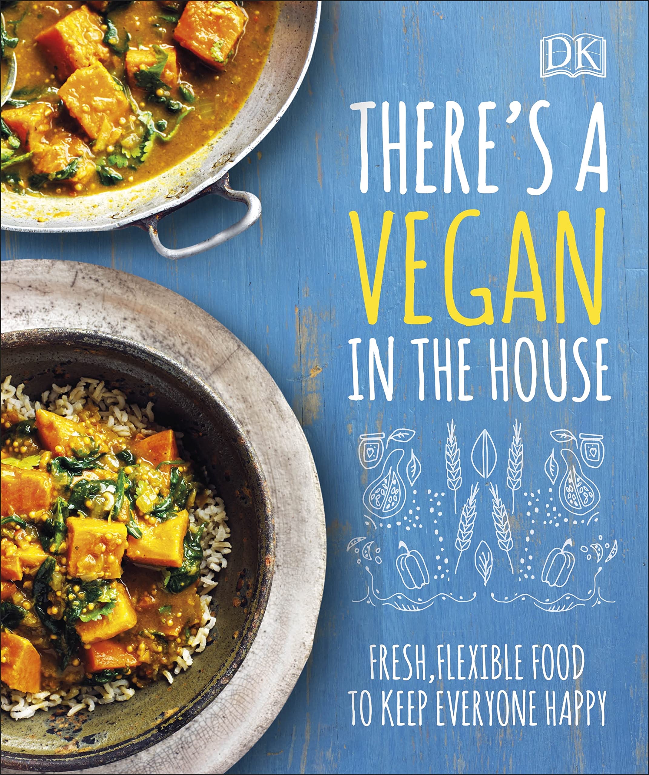 Product Image: There's a Vegan in the House
