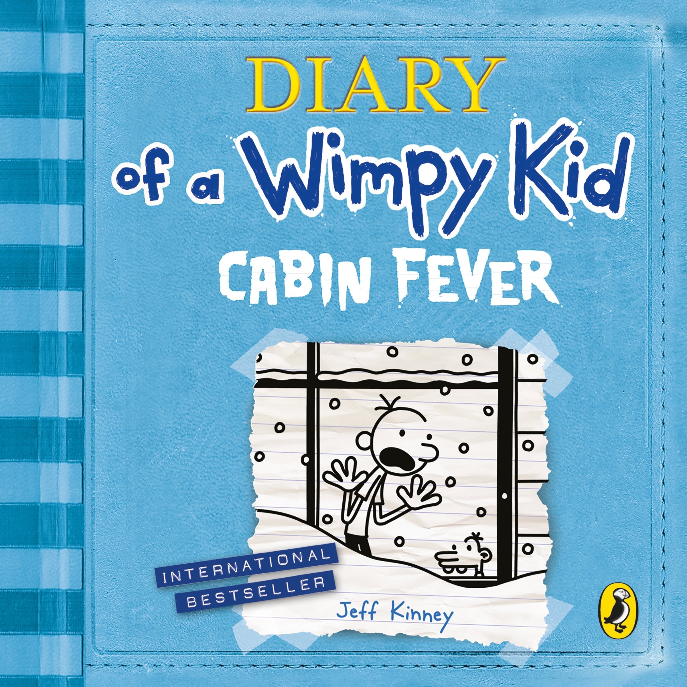 Diary of a Wimpy Kid 06. Cabin Fever Manga