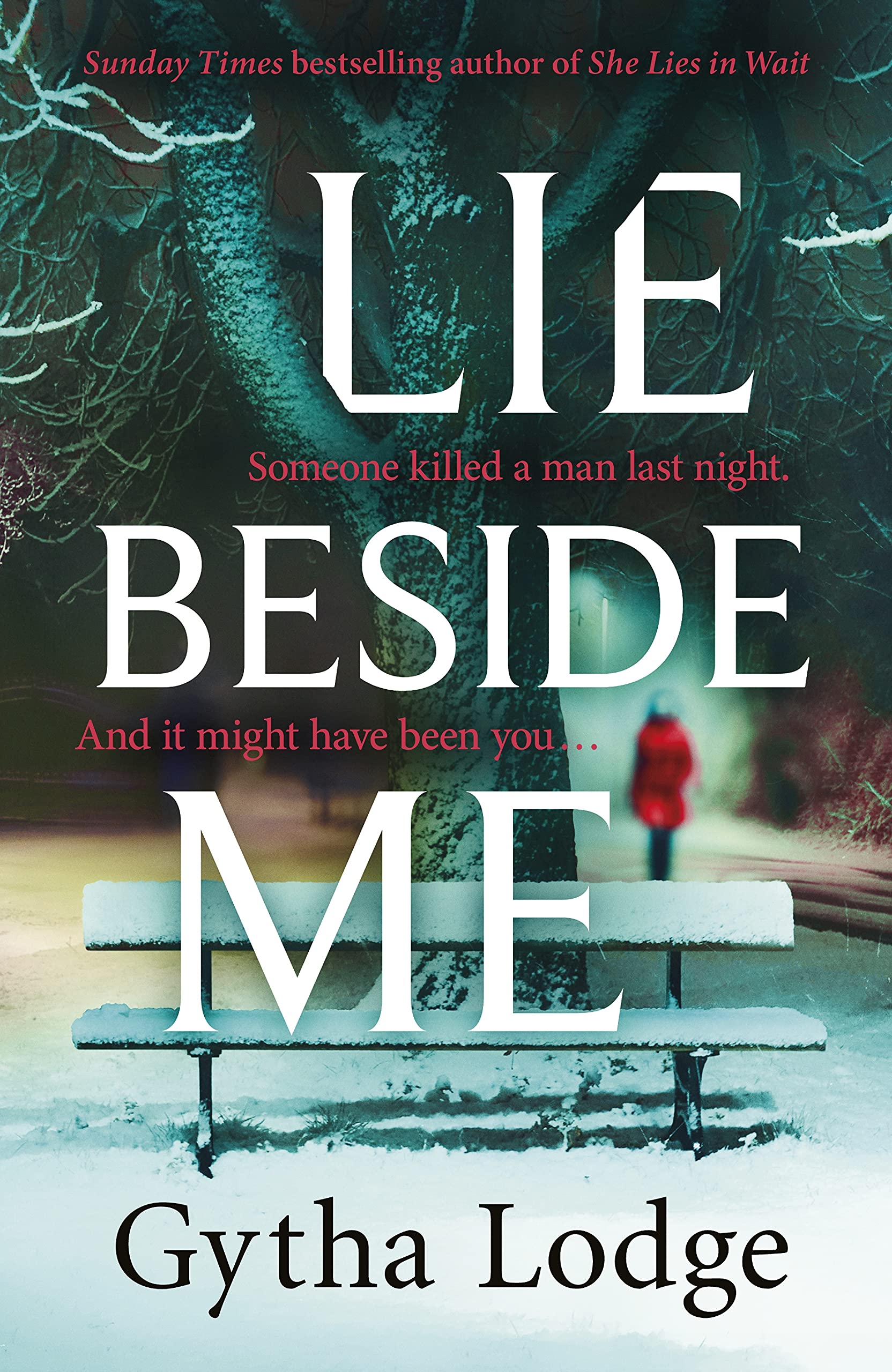 Lie Beside Me: The twisty and gripping psychological thriller from the Richard & Judy bestselling author Contemporary literature