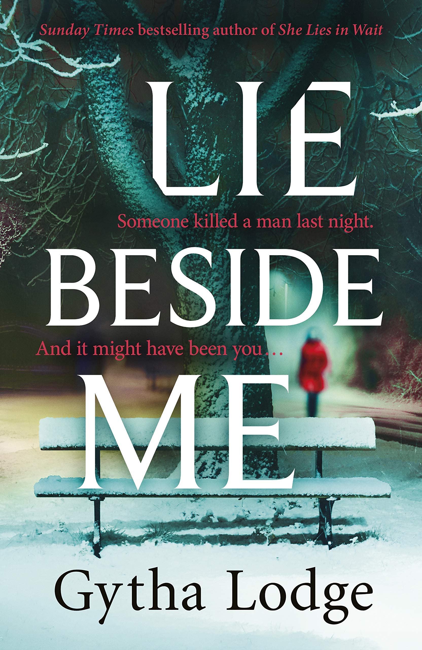 Lie Beside Me: The twisty and gripping psychological thriller from the Richard & Judy bestselling author Contemporary literature