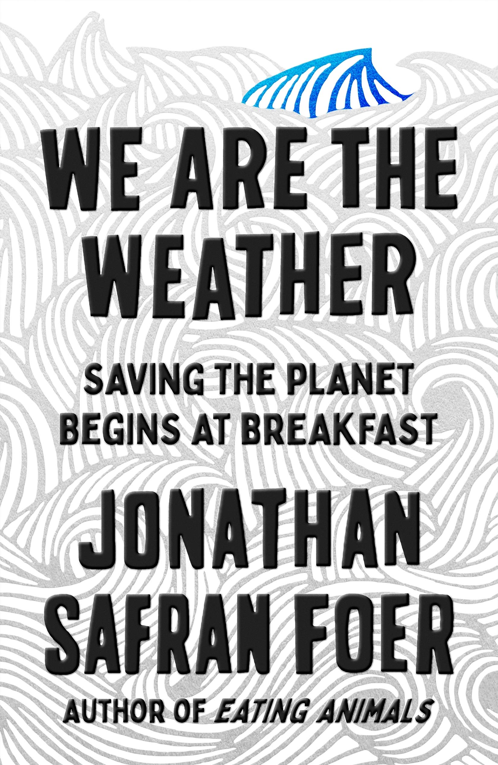 Safran Foer, J: We are the Weather Books