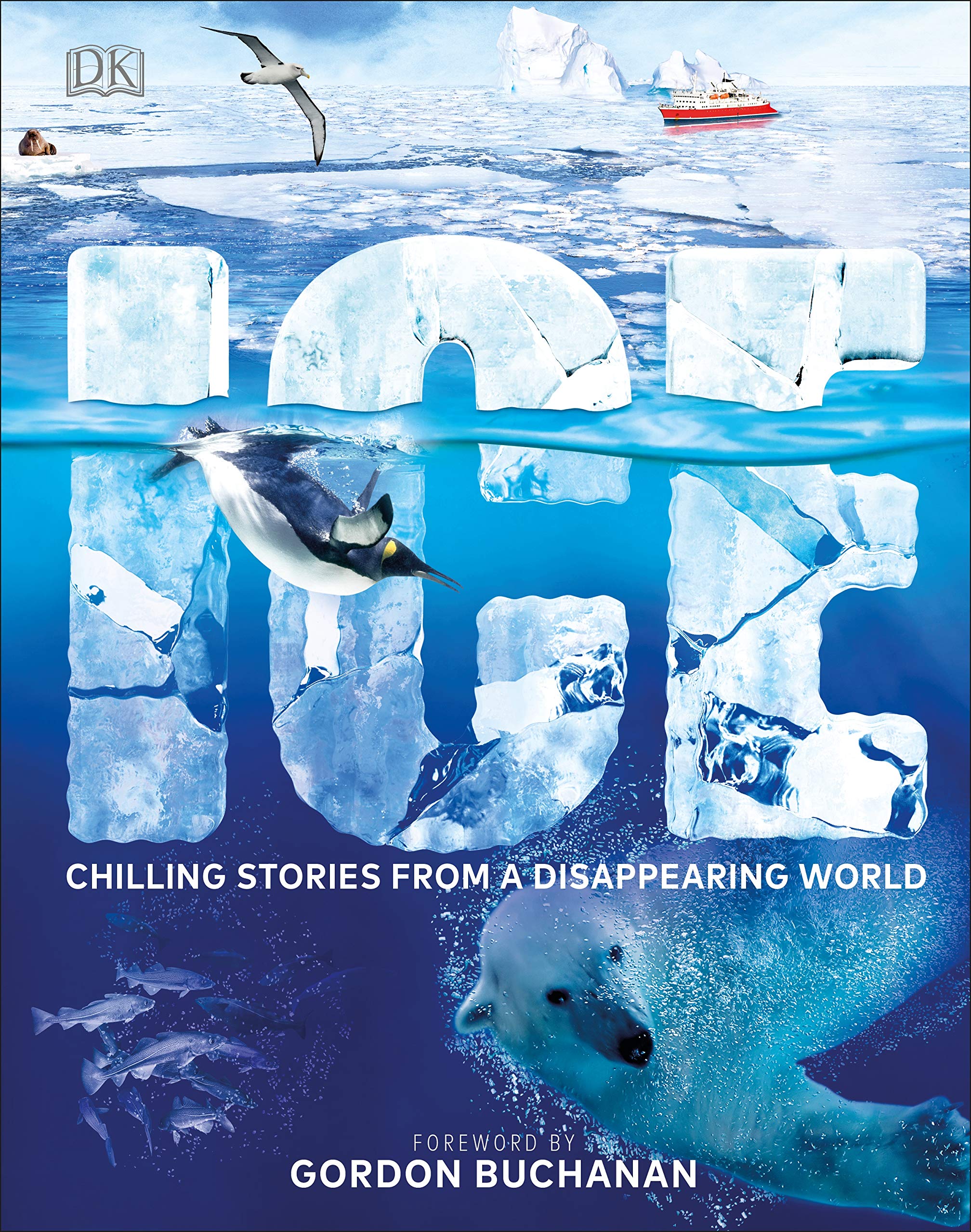 Ice: Chilling Stories from a Disappearing World Mathematics