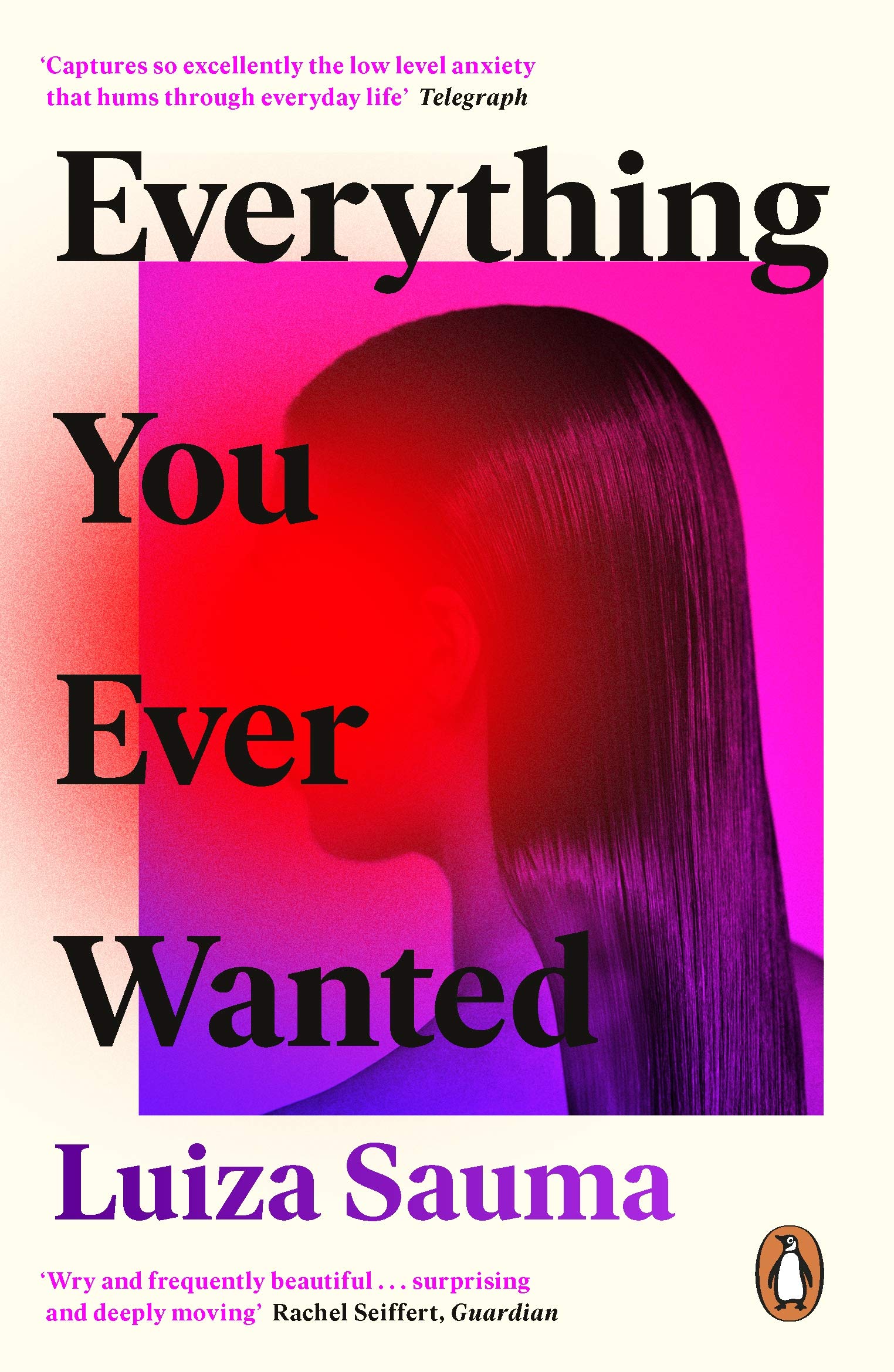 Everything You Ever Wanted Contemporary literature