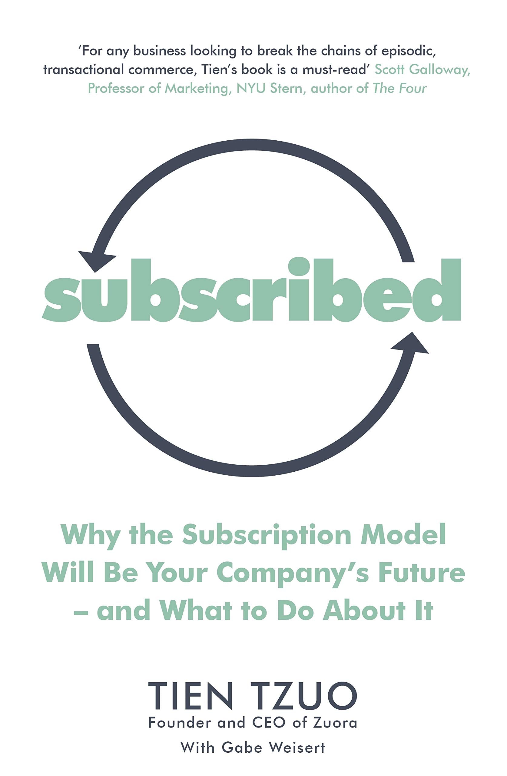Subscribed Books