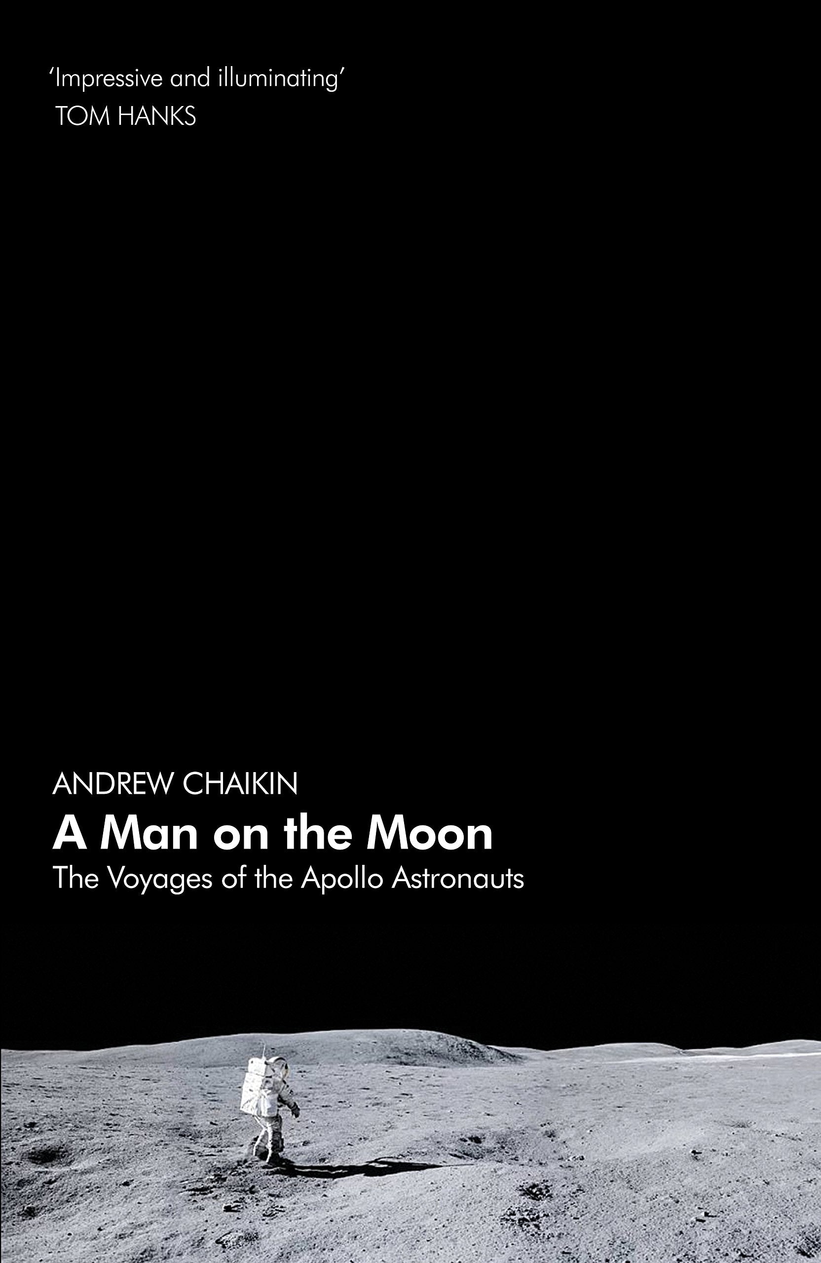 A Man on the Moon: The Voyages of the Apollo Astronauts Science