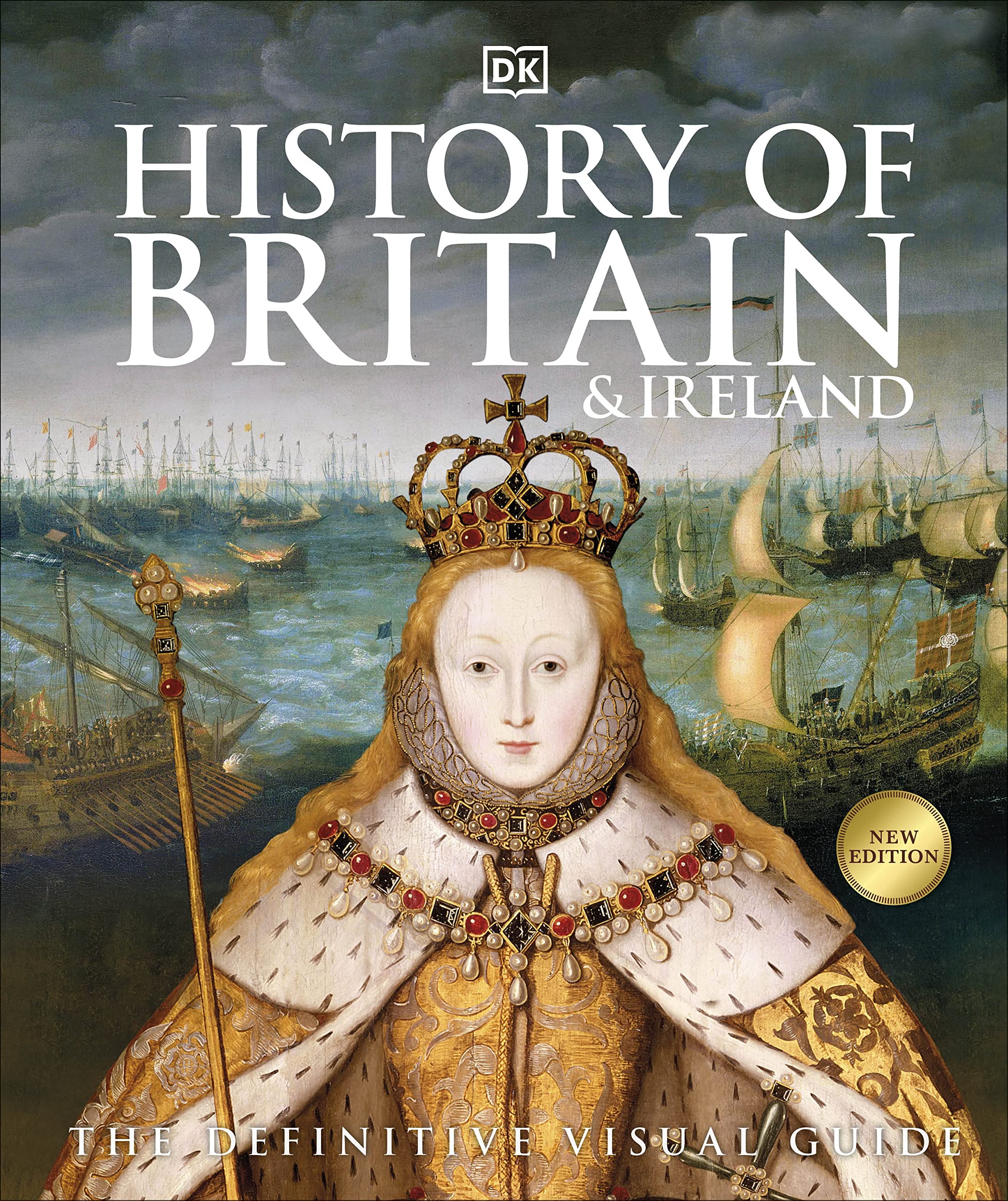 Product Image: History of Britain and Ireland