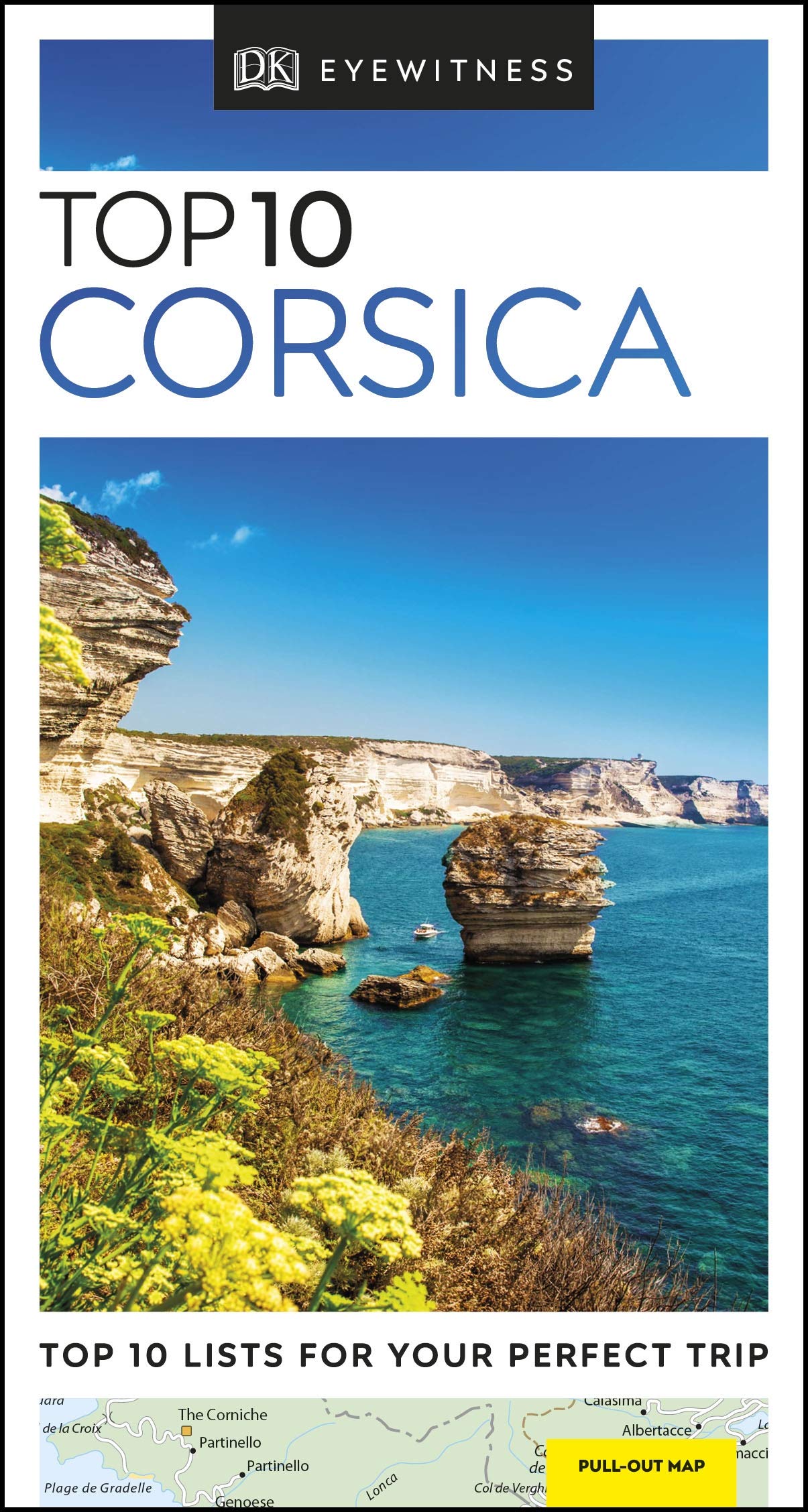 DK Eyewitness Top 10 Corsica (Pocket Travel Guide) book