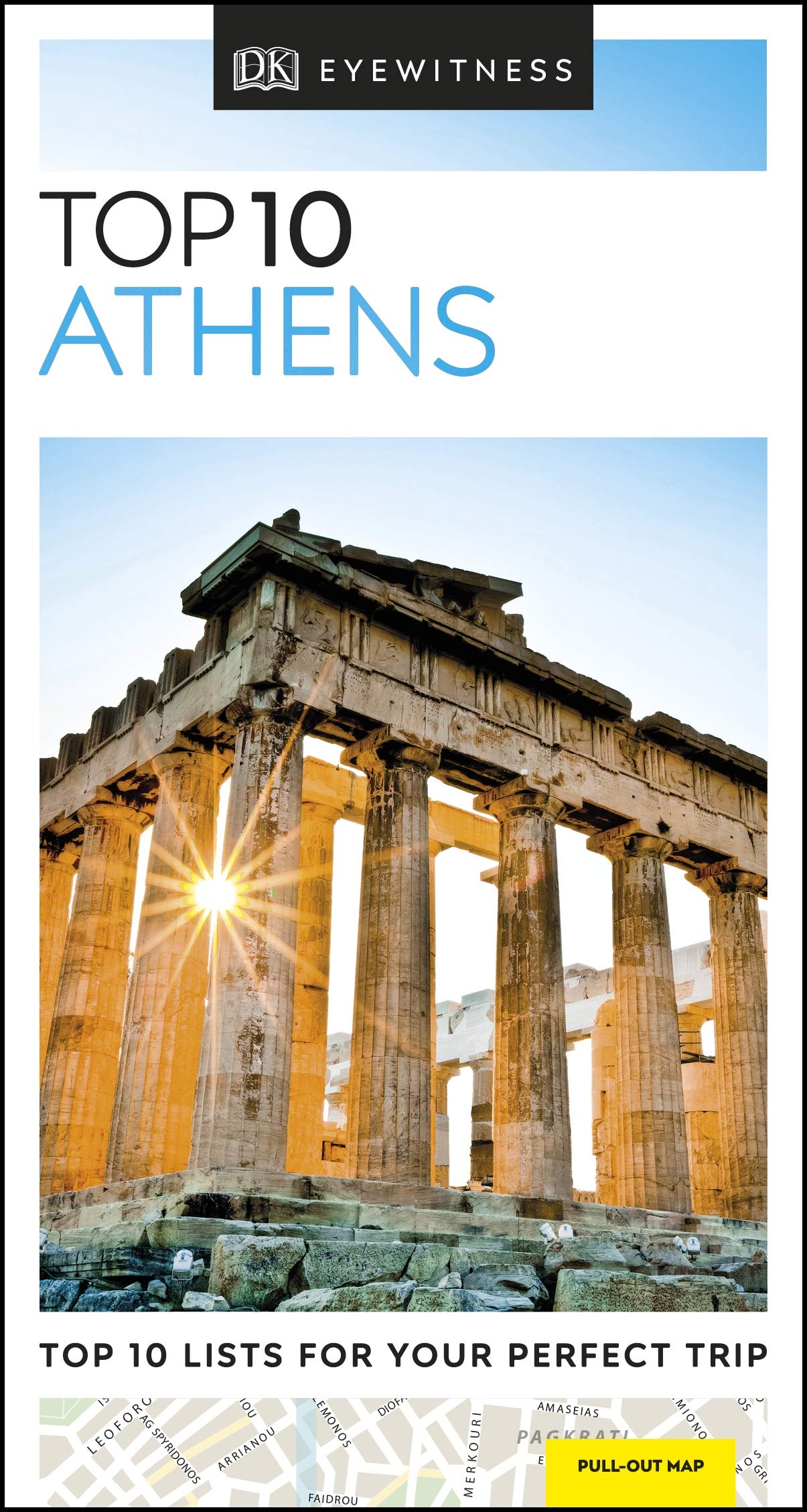 DK Eyewitness Top 10 Athens (Pocket Travel Guide) Leisure, Home & Garden