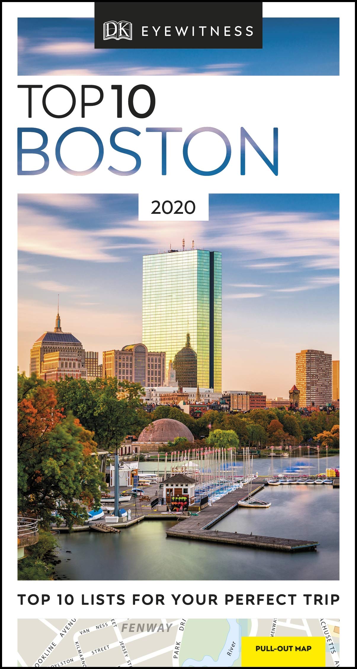 Product Image: DK Eyewitness Top 10 Boston