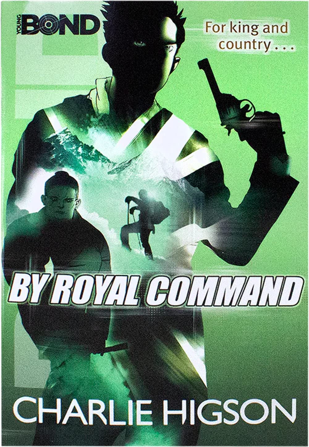 BY ROYAL COMMAND Books