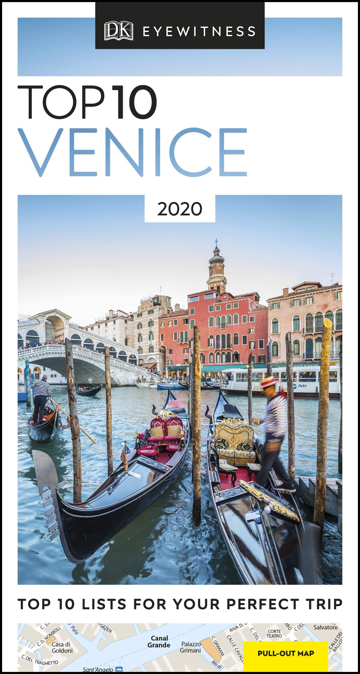 DK Top 10 Venice: 2020 (Travel Guide) (Pocket Travel Guide) Leisure, Home & Garden