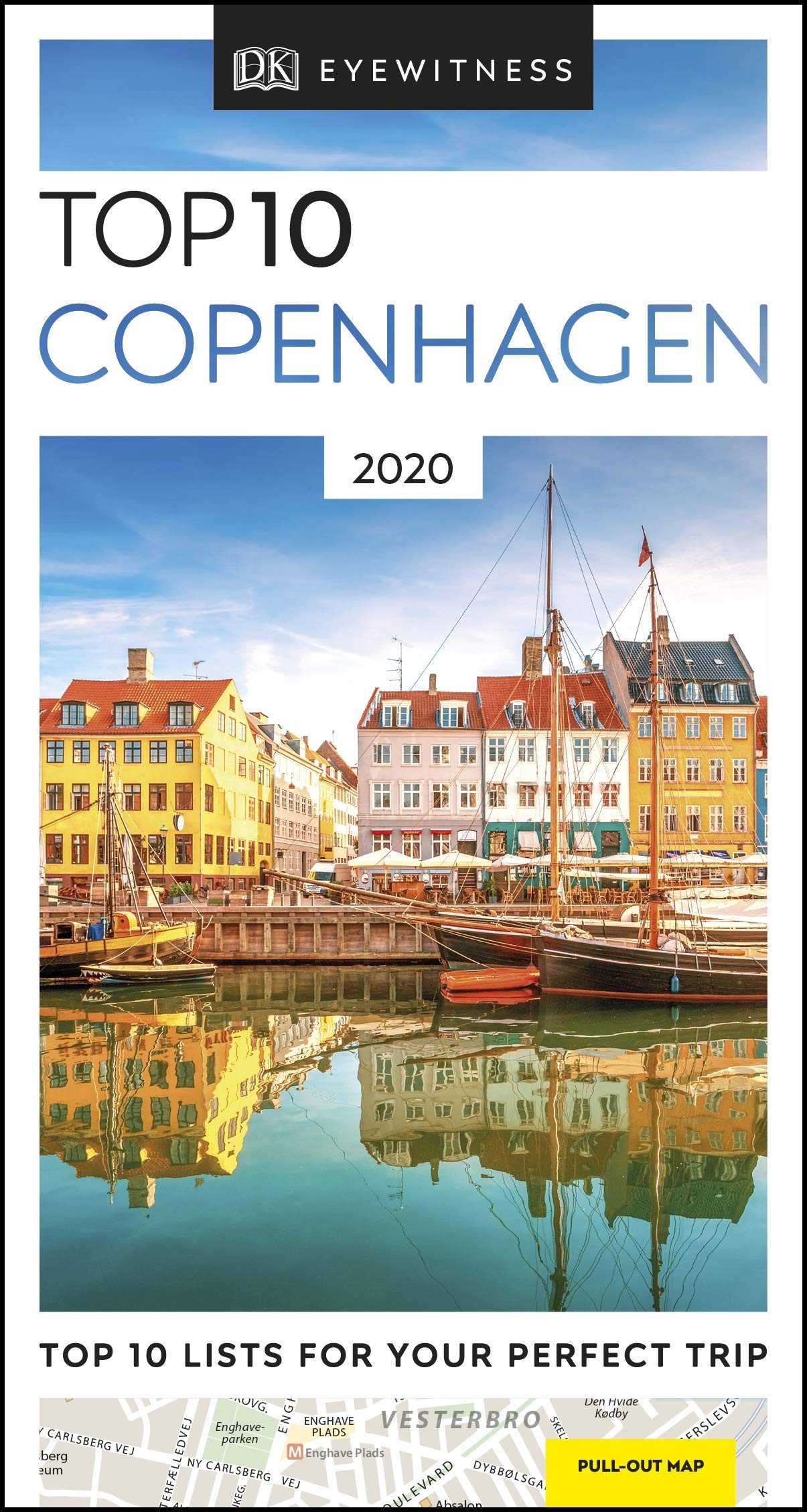 DK Eyewitness Top 10 Copenhagen: 2020 (Travel Guide) (Pocket Travel Guide) book