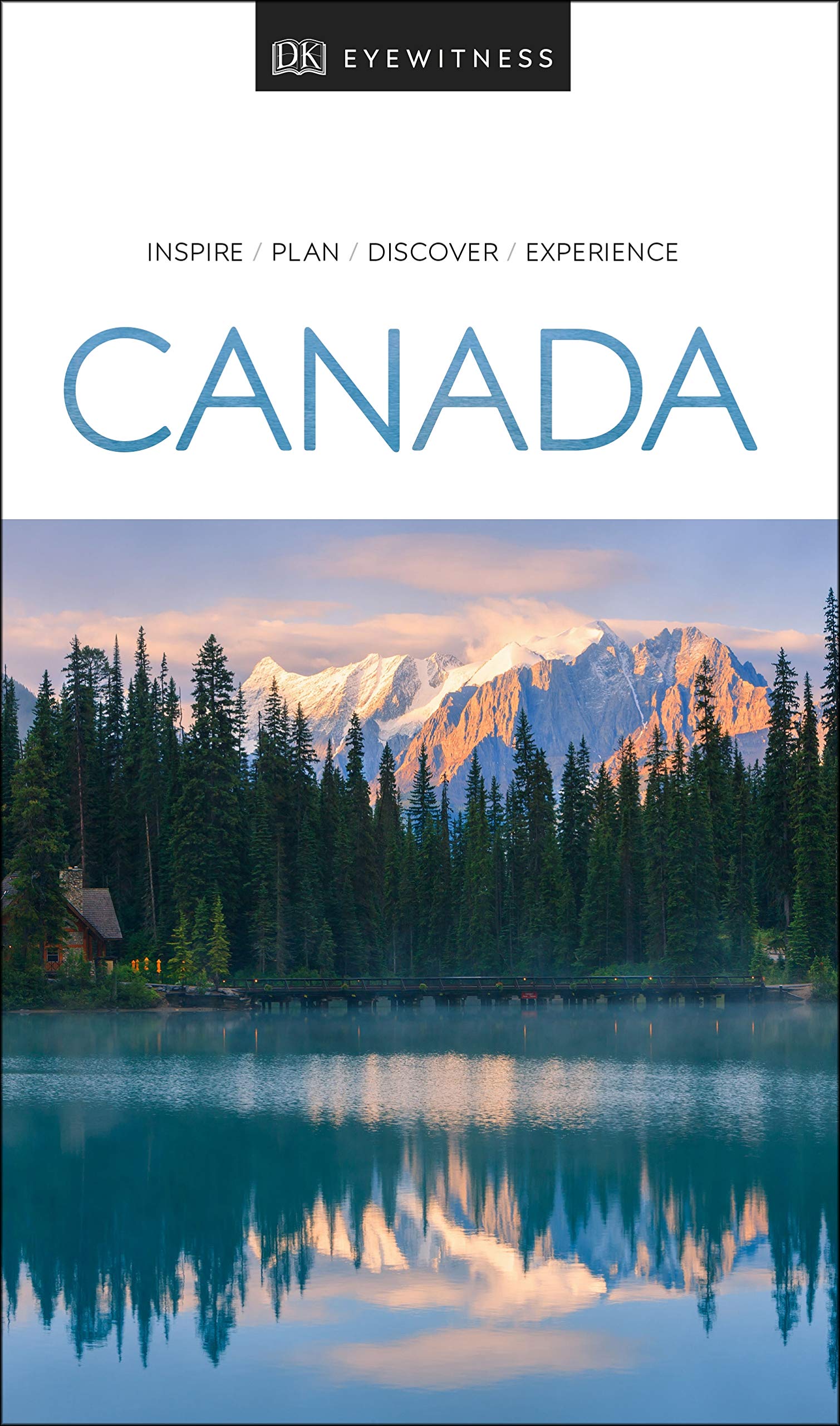 DK Eyewitness Canada book