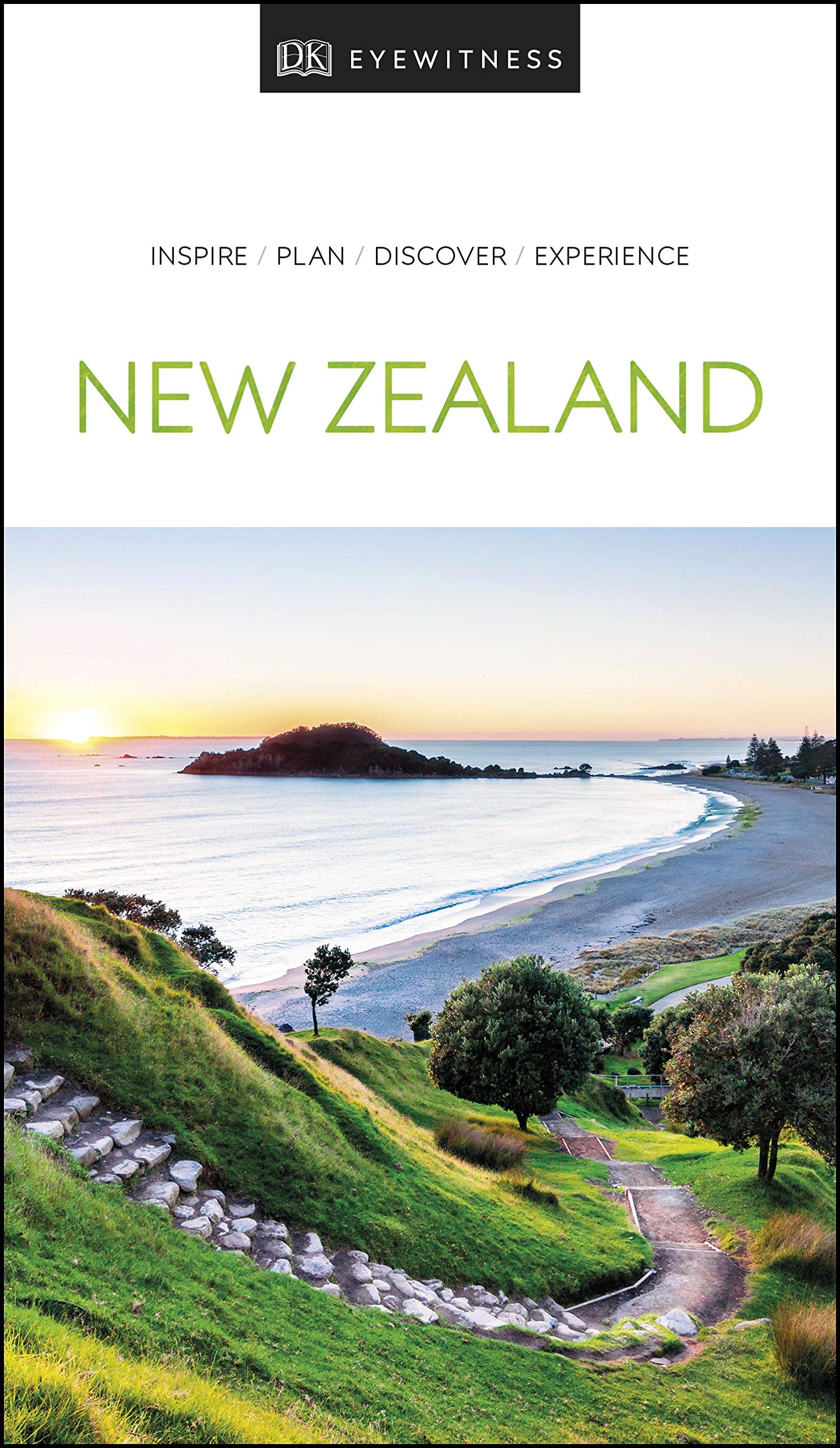 DK New Zealand (Travel Guide) Leisure, Home & Garden