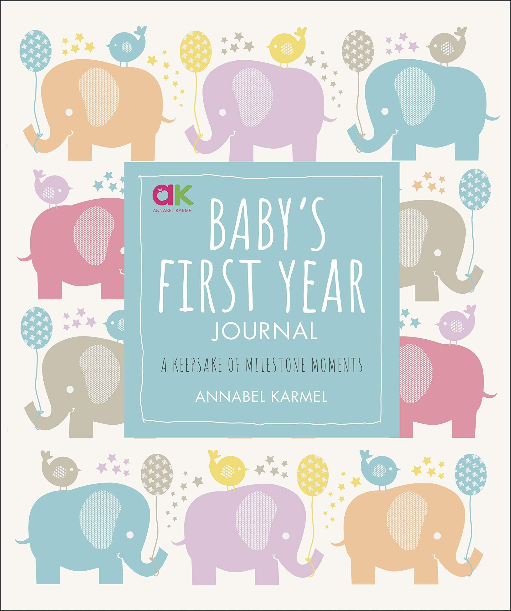 Product Image: Baby's First Year Journal