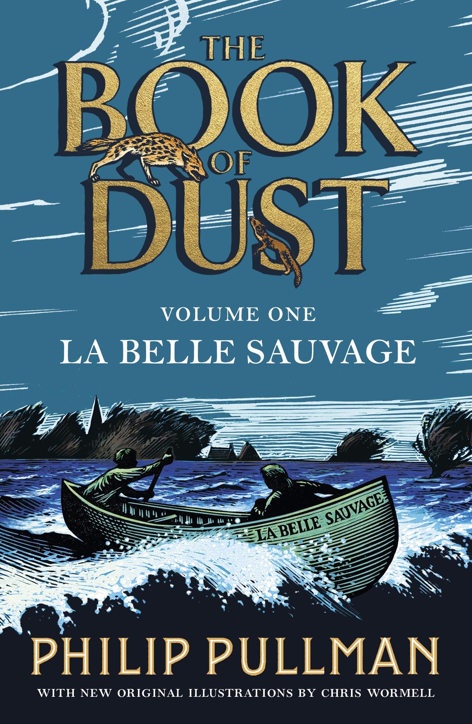 La Belle Sauvage Leisure & Fun