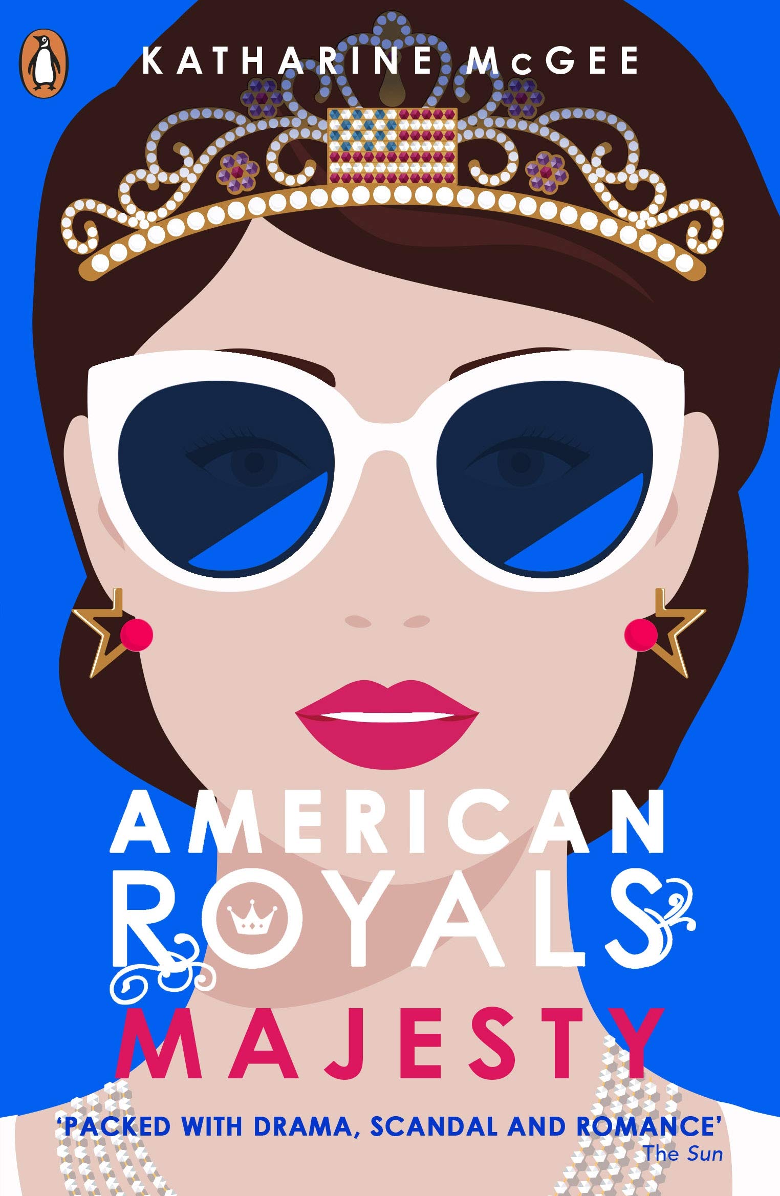 American Royals 02. Majesty Fiction books for children