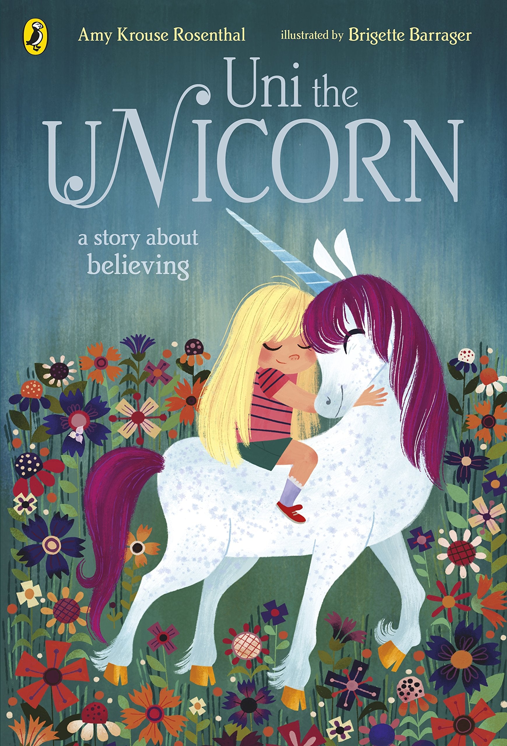 Uni the Unicorn Non-fiction