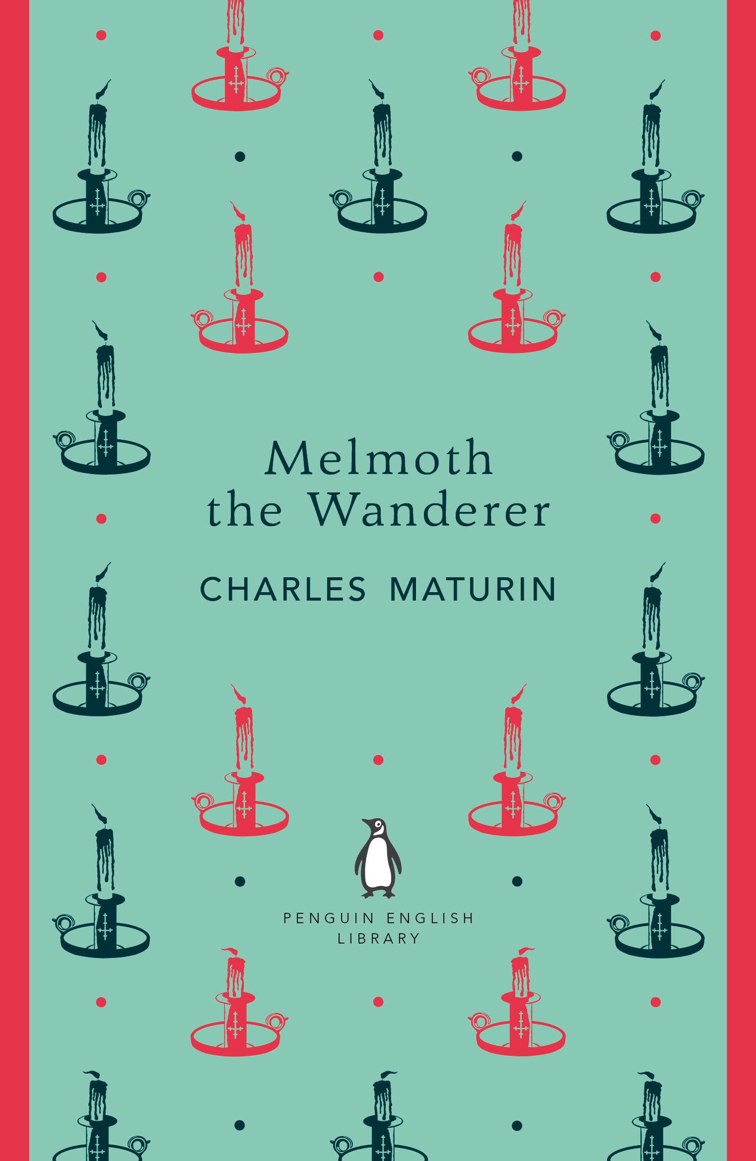 Product Image: Melmoth the Wanderer