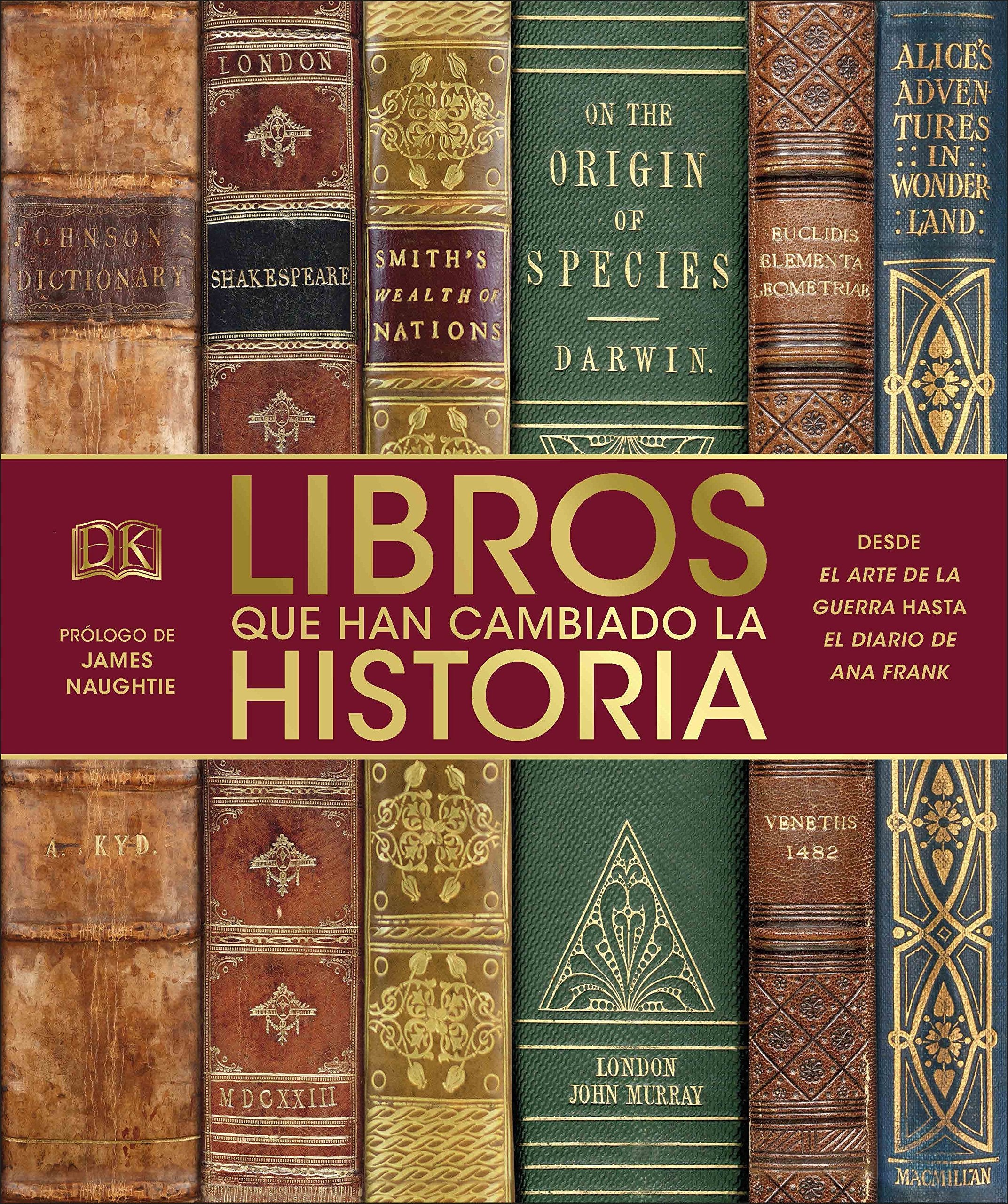 Libros que han cambiado la historia: Desde El arte de la guerra hasta El diario de Ana Frank book