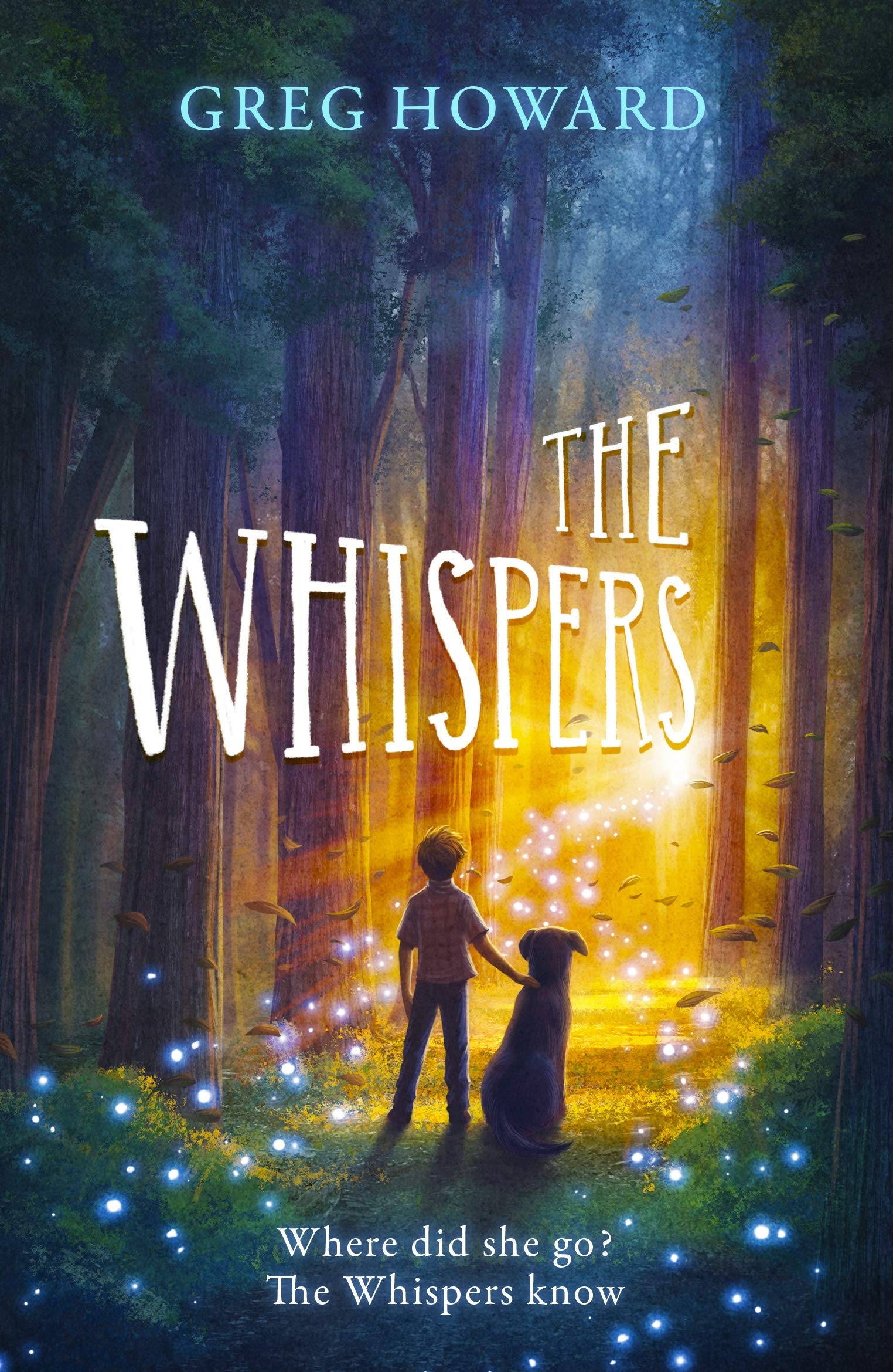 The Whispers Non-fiction